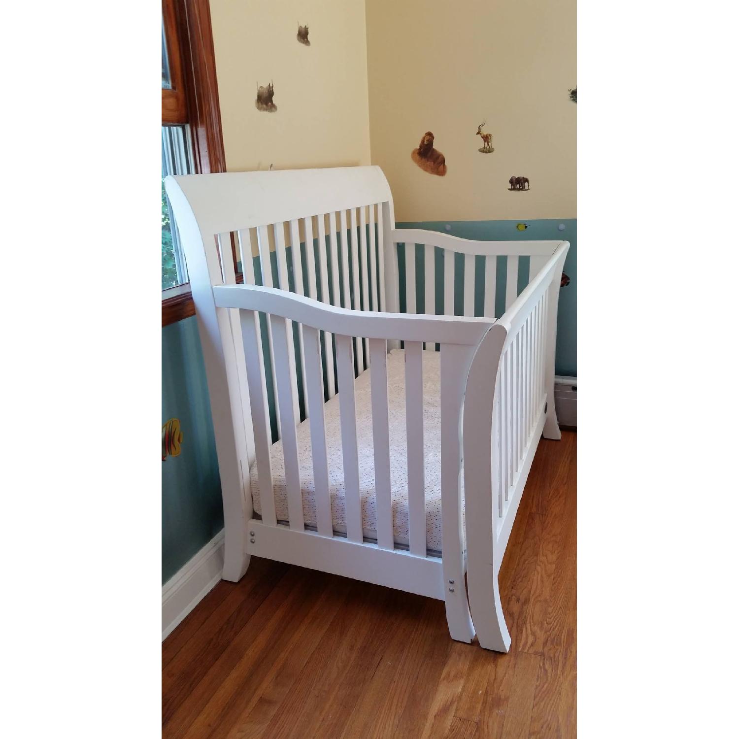 Buy Buy Baby Bonavita 3 in 1 Crib/Toddler/Twin Bed - image-2