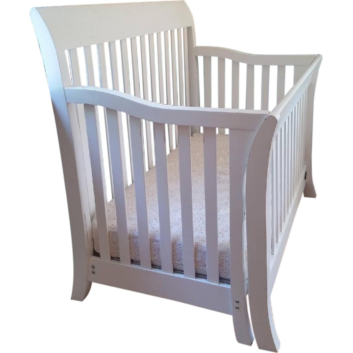 Buy Buy Baby Bonavita 3 in 1 Crib/Toddler/Twin Bed - image-0