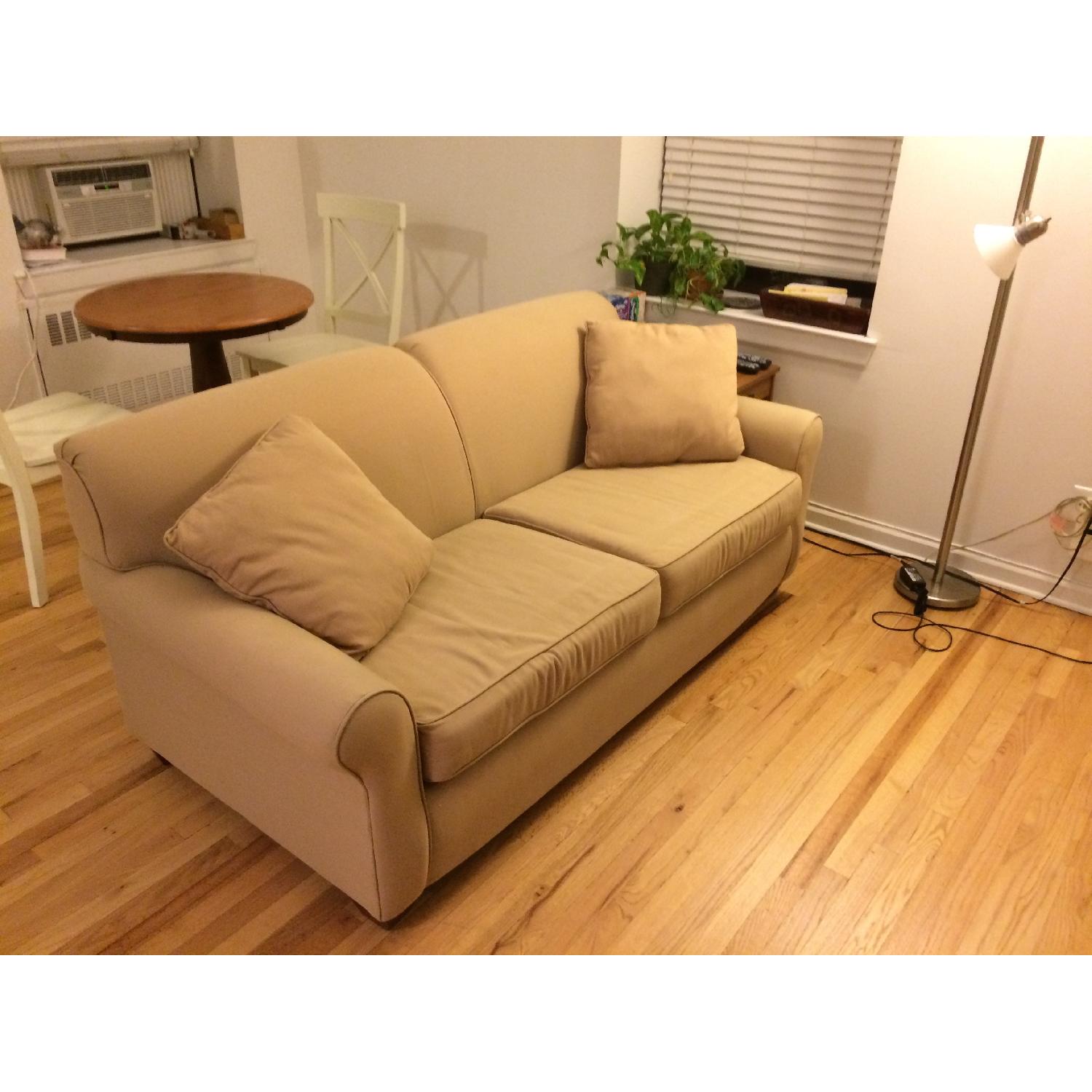 JC Penney Furniture Sleeper Sofa - image-1
