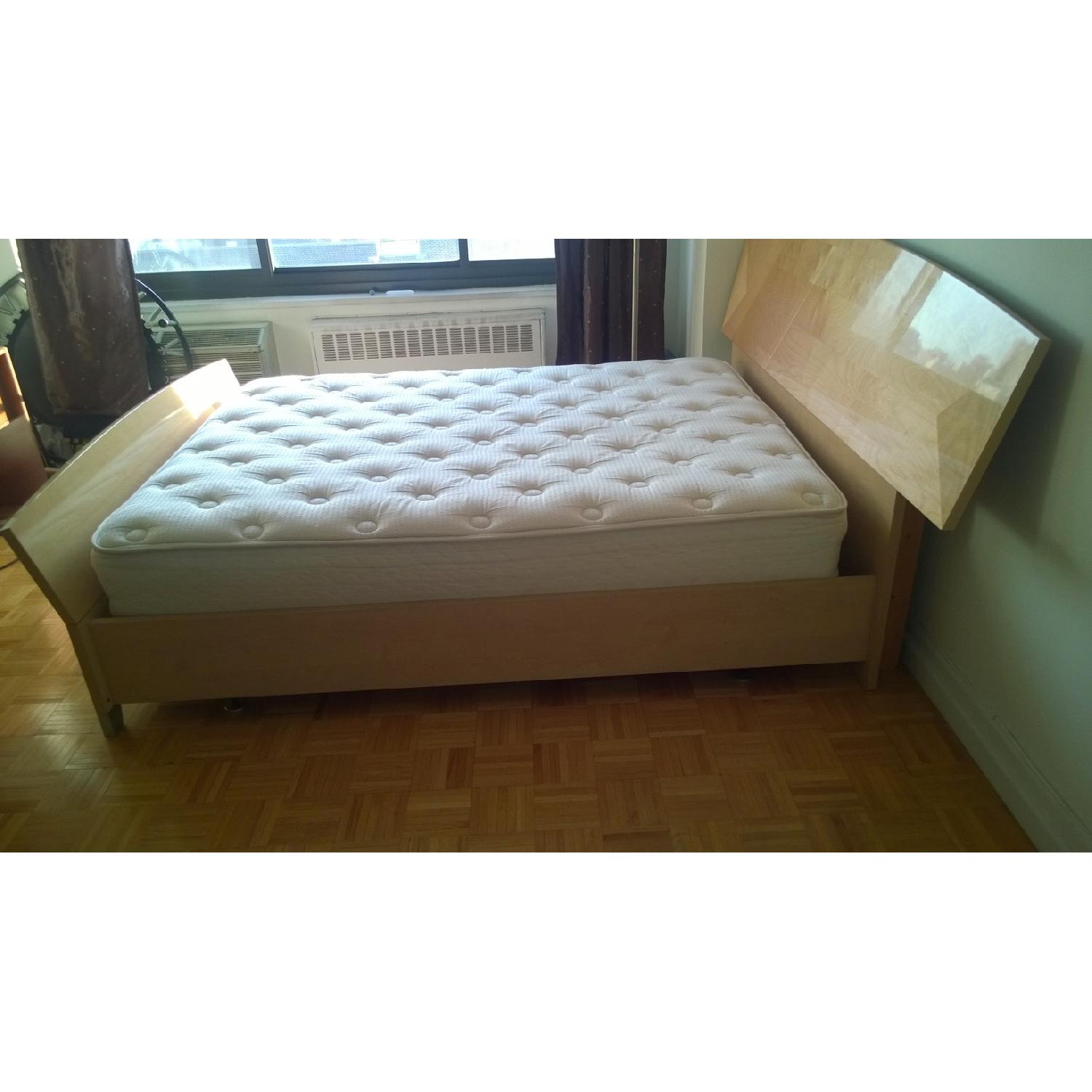 Modern Queen Bed Frame - image-2