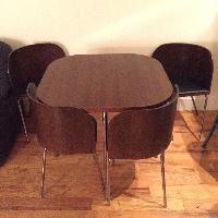 Ikea 5 Piece Fusion Dining Set - AptDeco