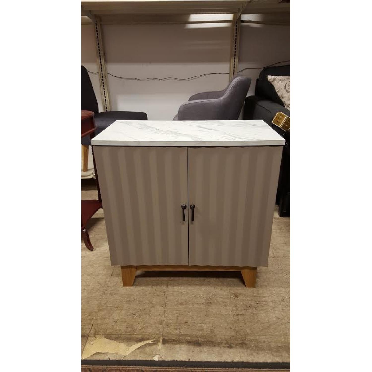 Sauder Storage Cabinet - image-1