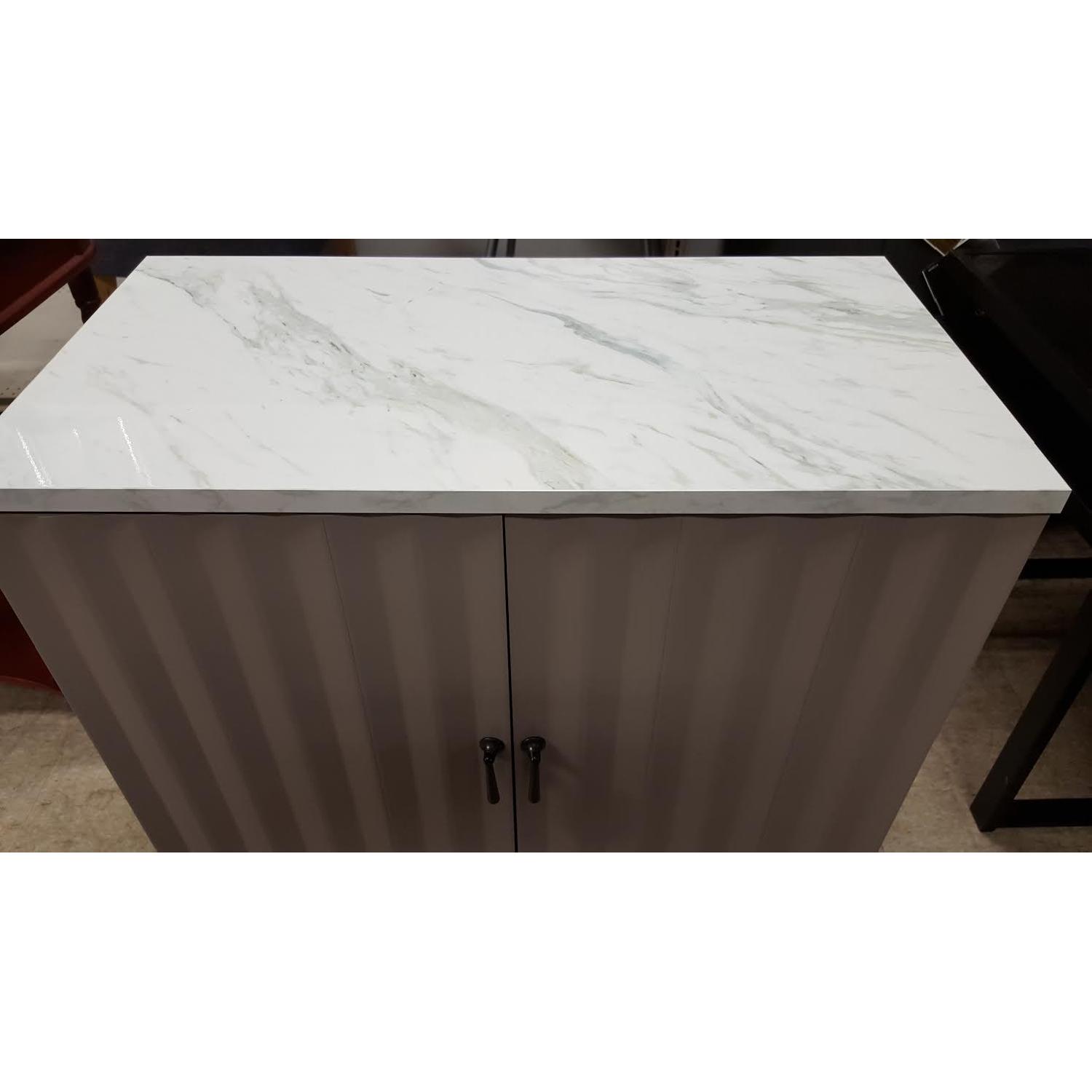 Sauder Storage Cabinet - image-2