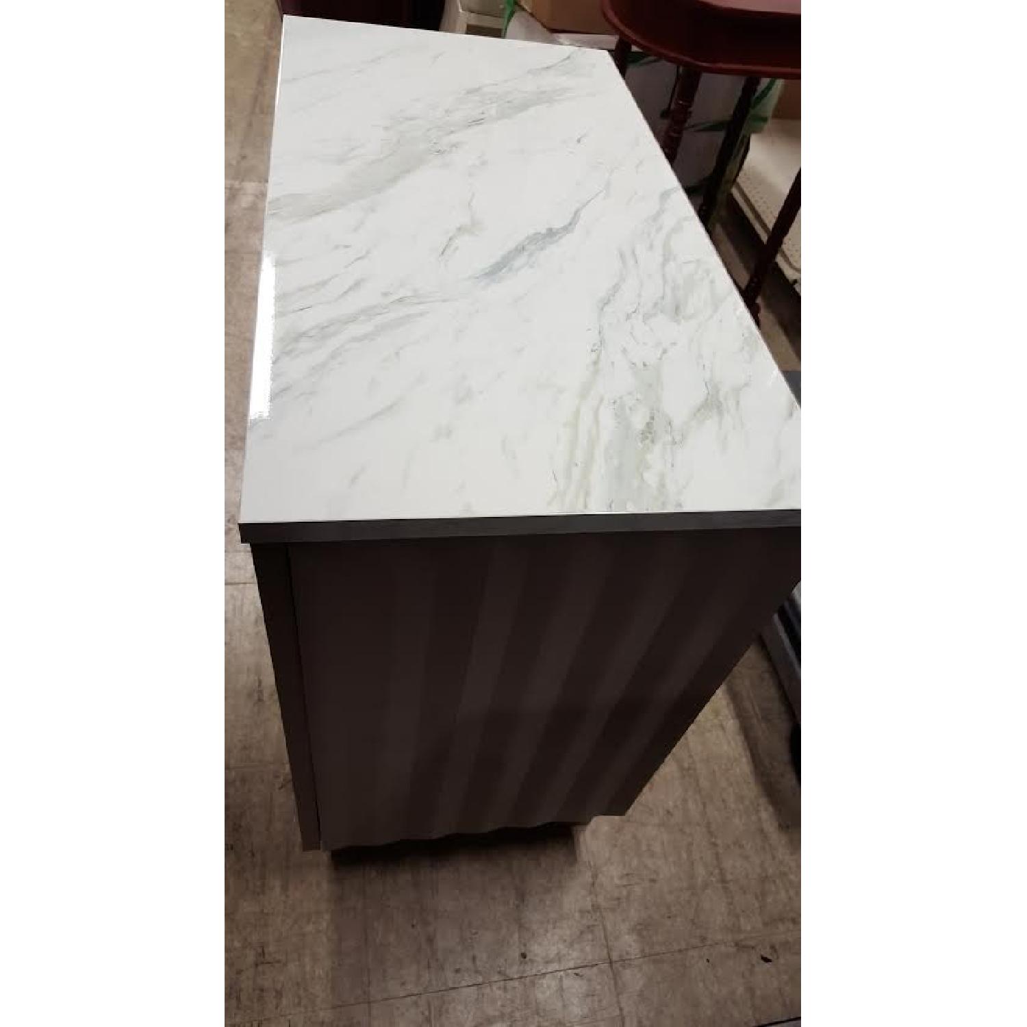 Sauder Storage Cabinet - image-5