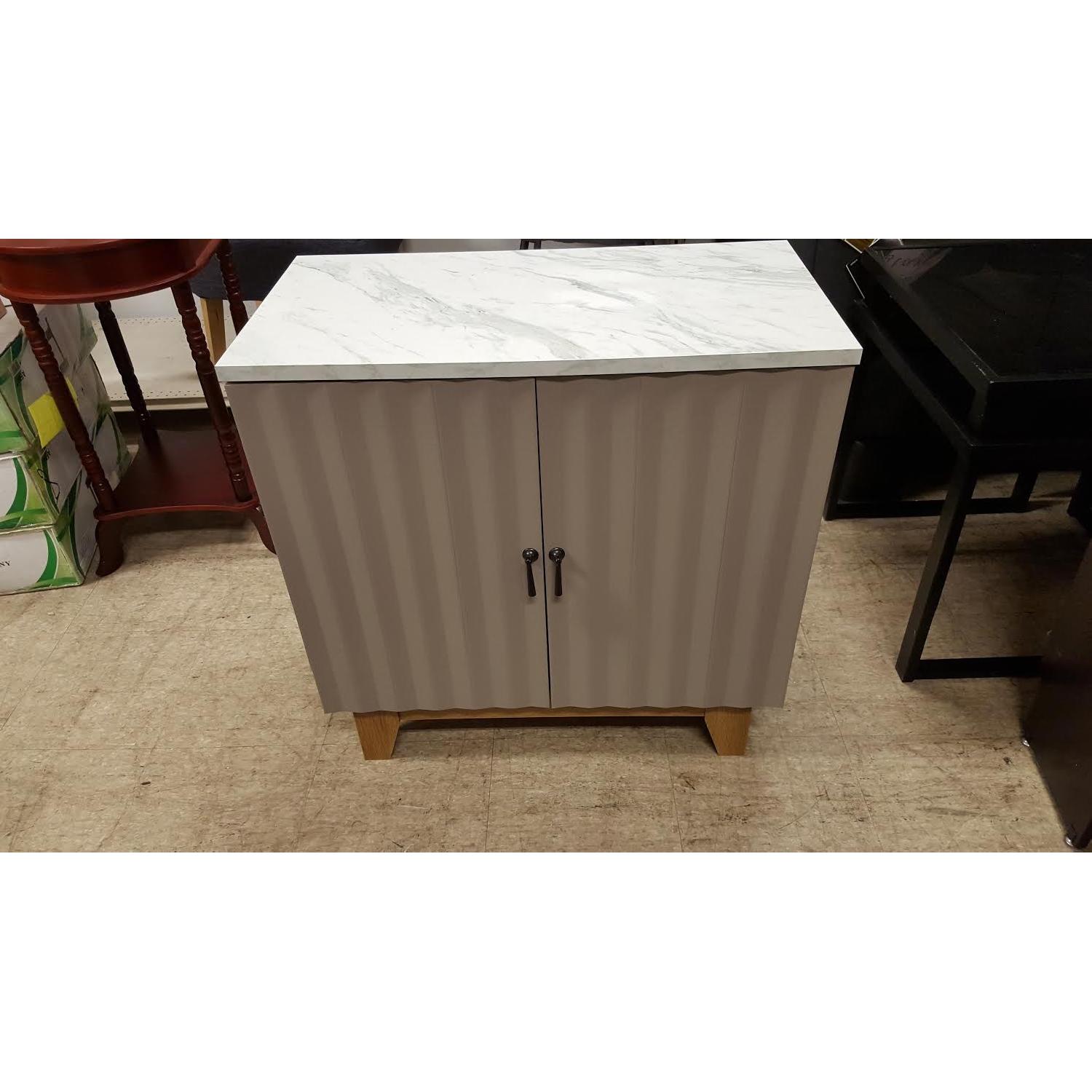 Sauder Storage Cabinet - image-6