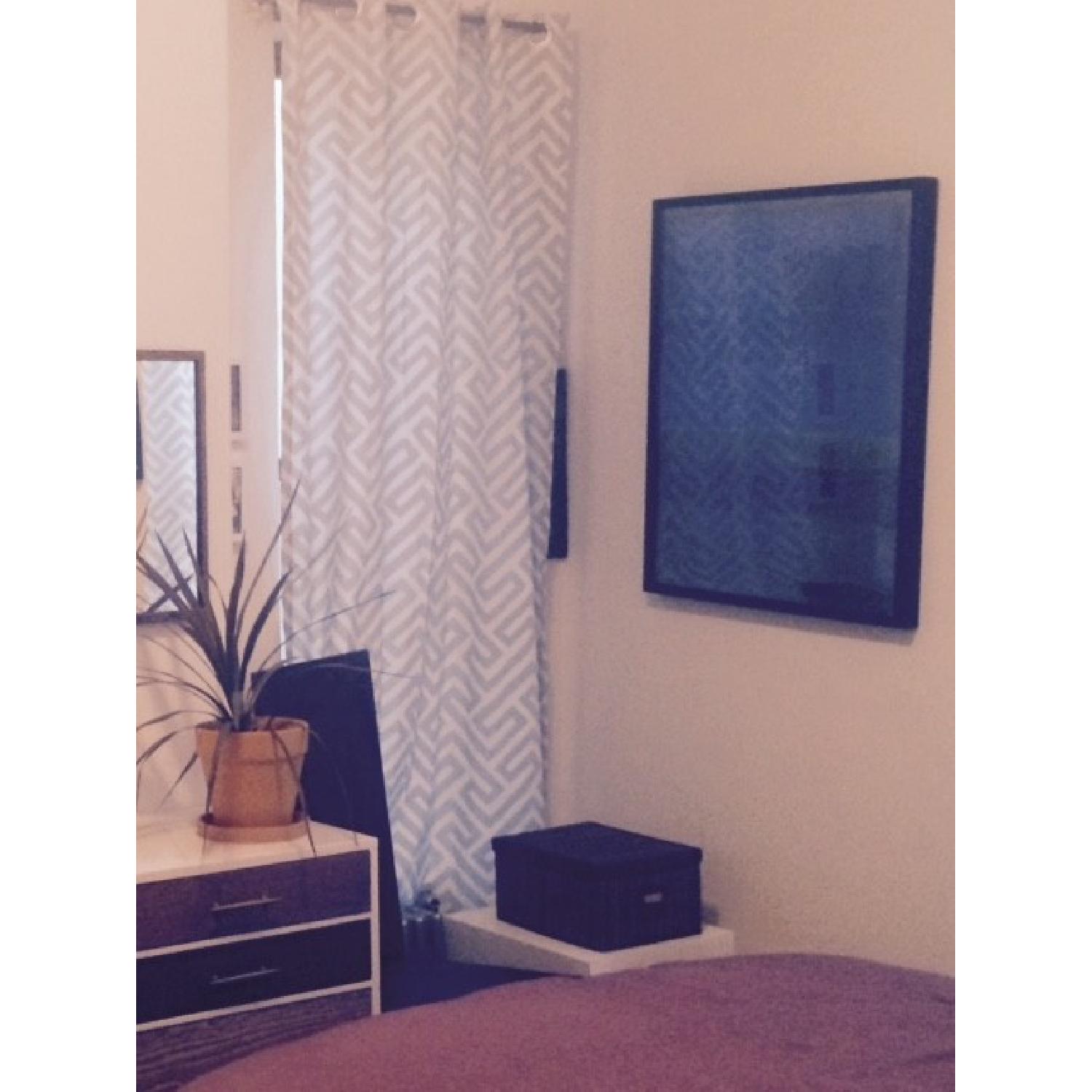 Moma Rothko: Untitled Blue, Green, And Brown Framed Print 1952 - image-3