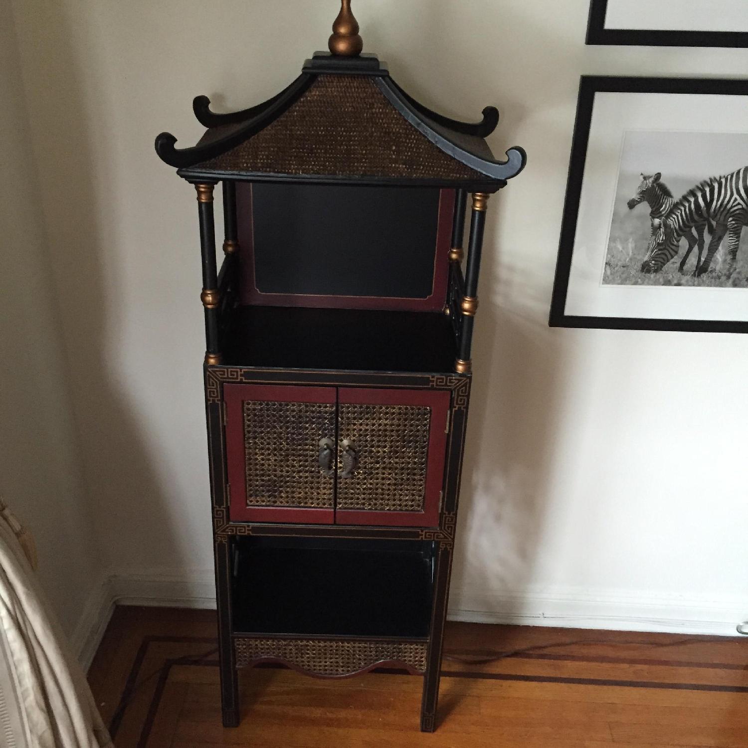 Bloomingdale's Pagoda Accent Piece - image-2