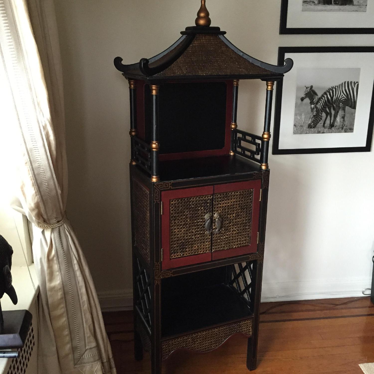 Bloomingdale's Pagoda Accent Piece - image-3