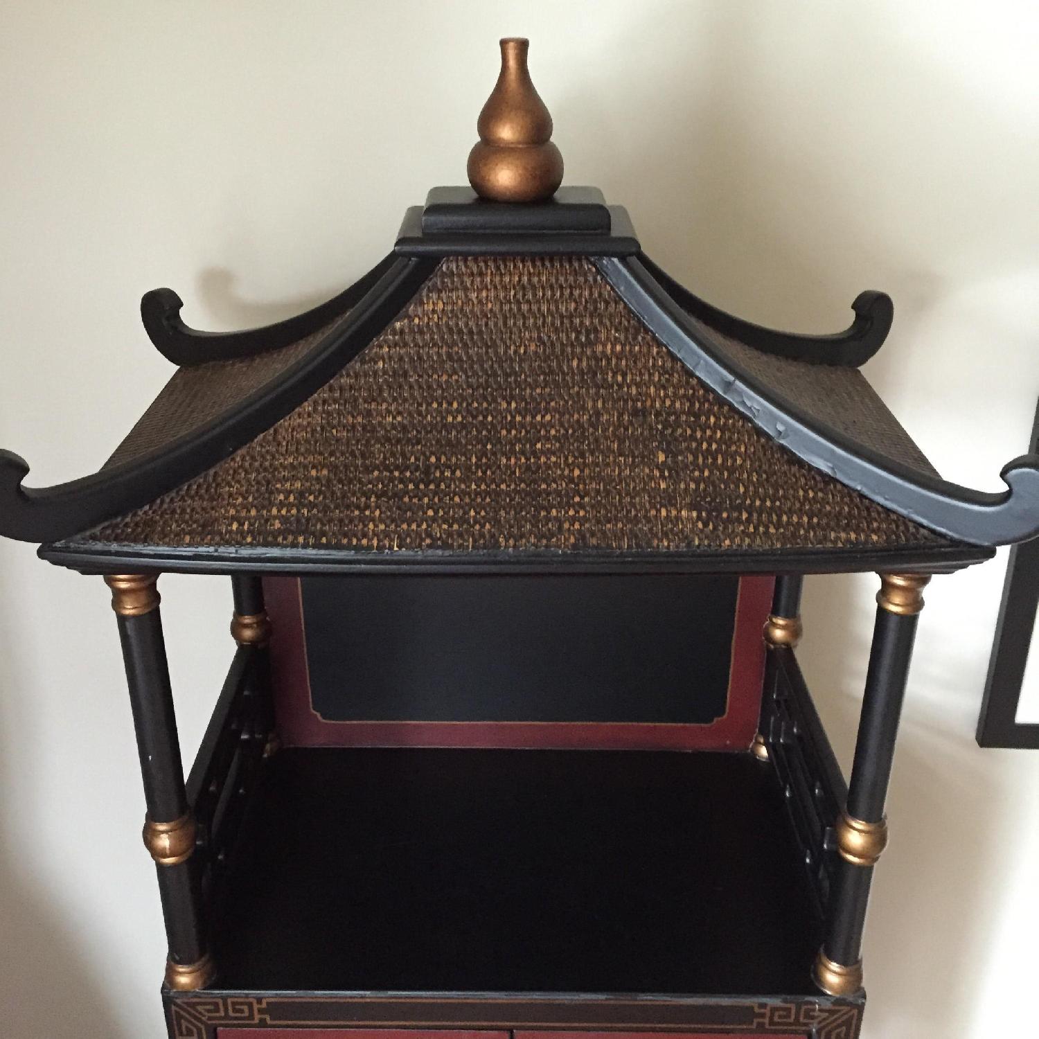Bloomingdale's Pagoda Accent Piece - image-6