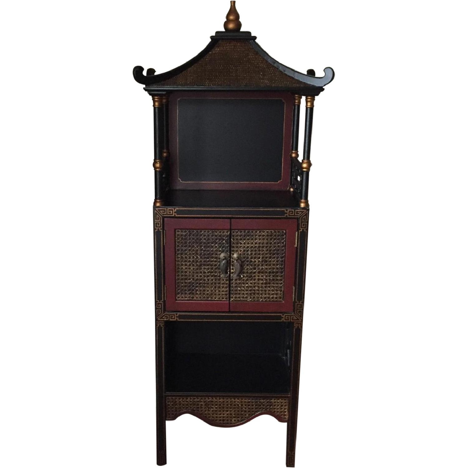Bloomingdale's Pagoda Accent Piece - image-0