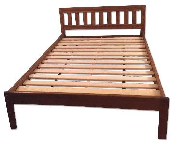 ll bean twin bed