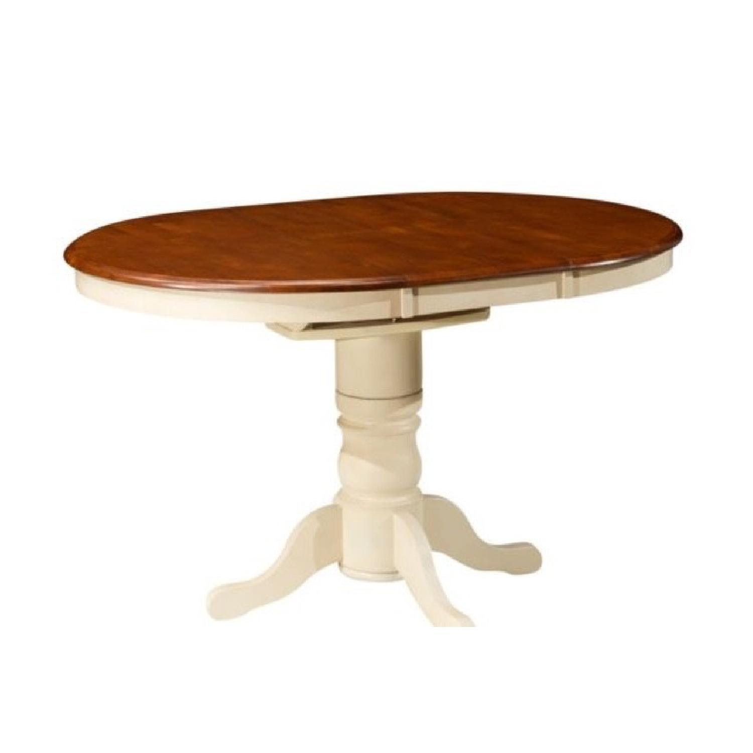 Raymour & Flanigan Kenton II Dining Set - image-1