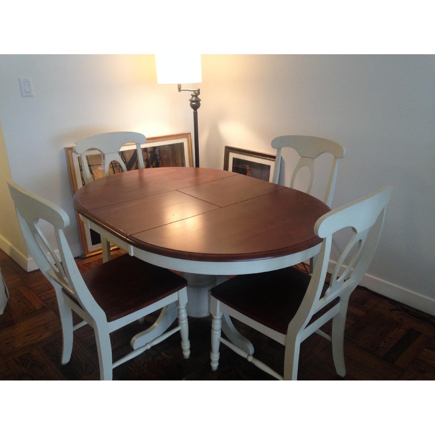 Raymour & Flanigan Kenton II Dining Set - image-3