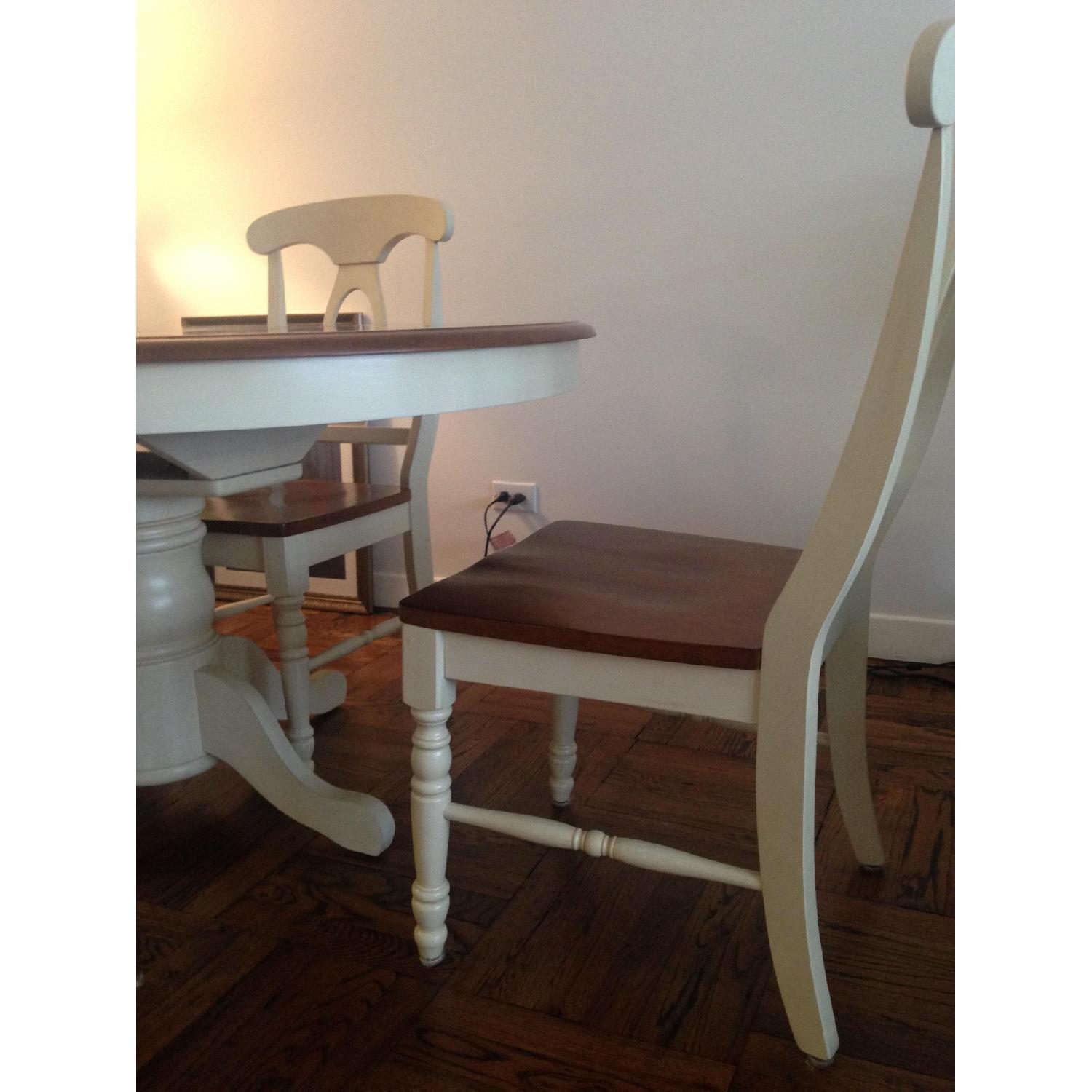 Raymour & Flanigan Kenton II Dining Set - image-6