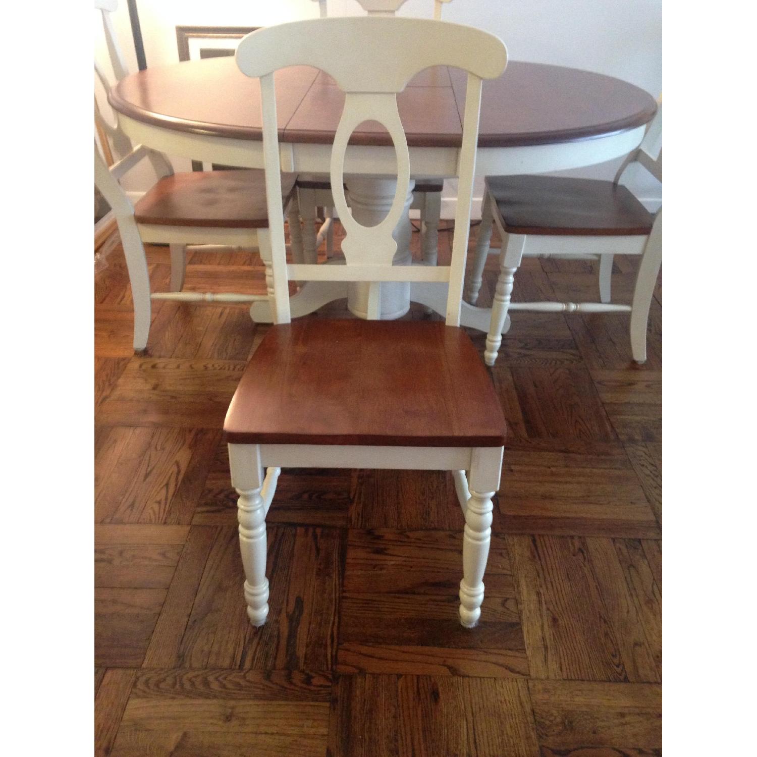 Raymour & Flanigan Kenton II Dining Set - image-7