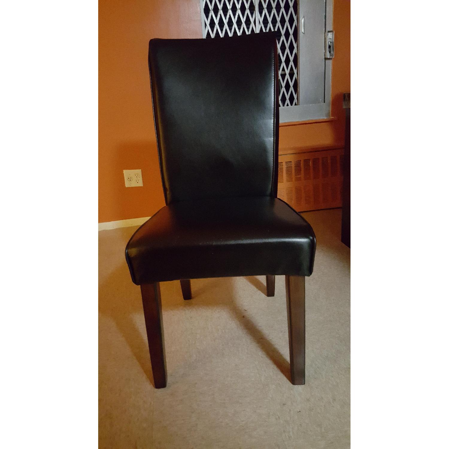 Ashley's Dining Room Chairs - Set of 4 - image-1