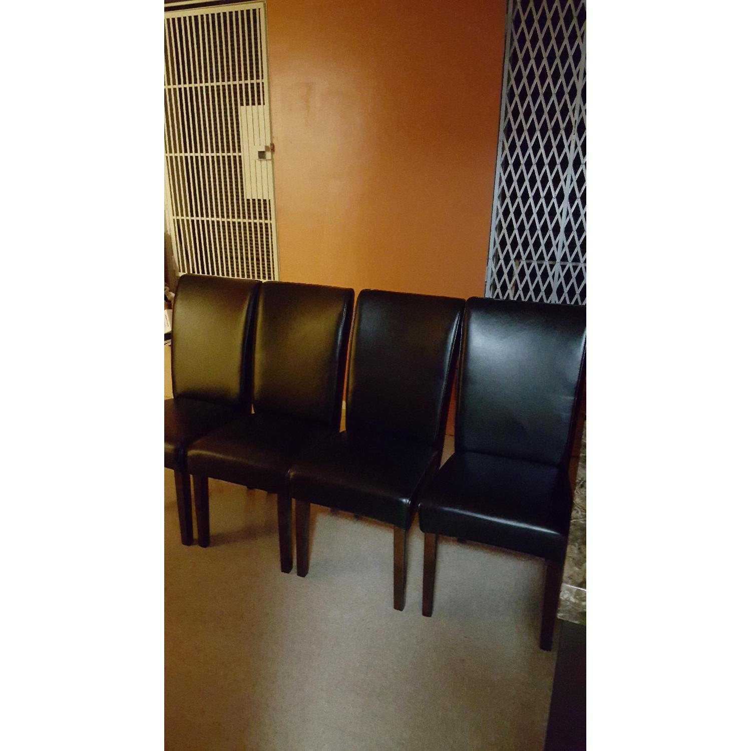 Ashley's Dining Room Chairs - Set of 4 - image-5