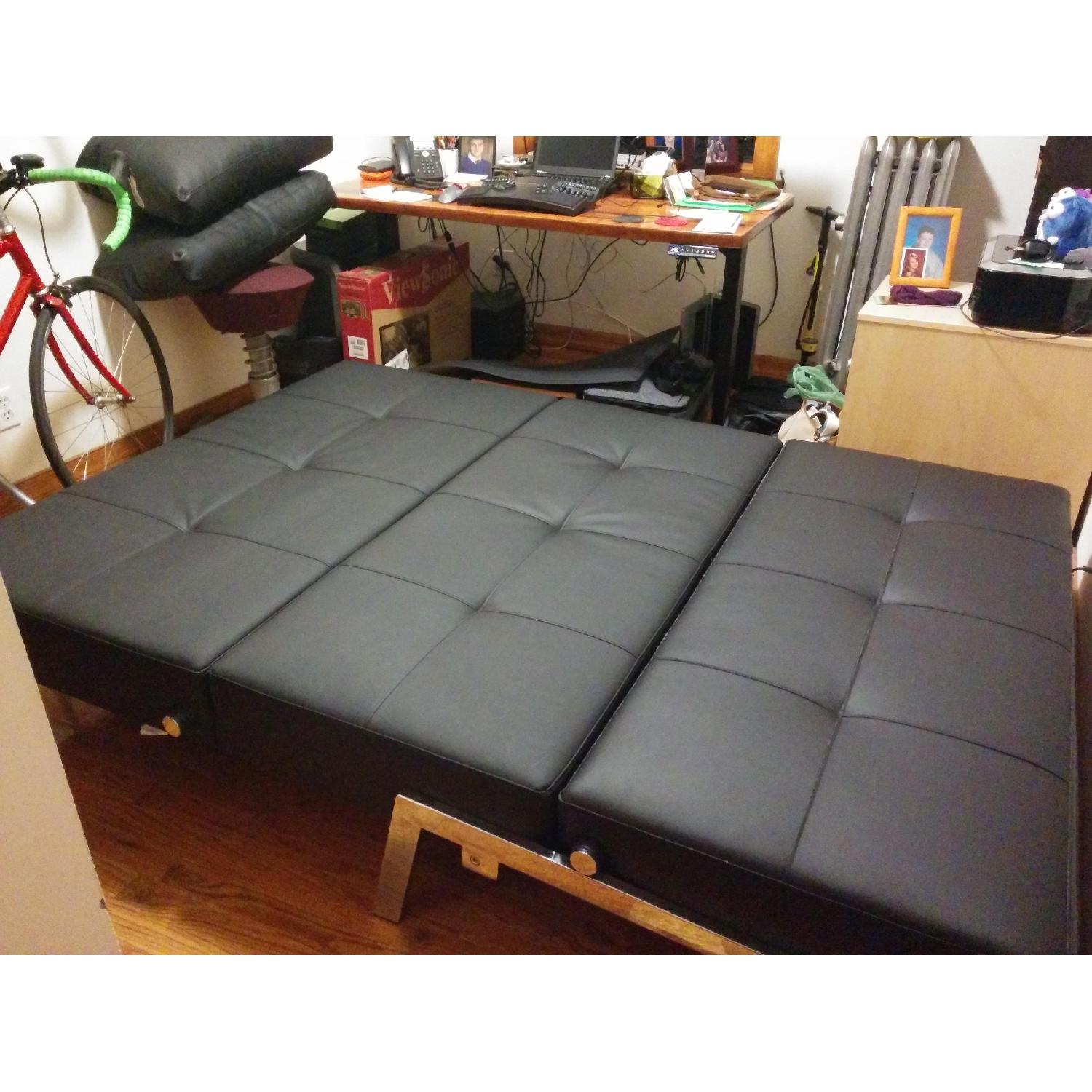 Viesso Cubed Sofa Bed - image-1