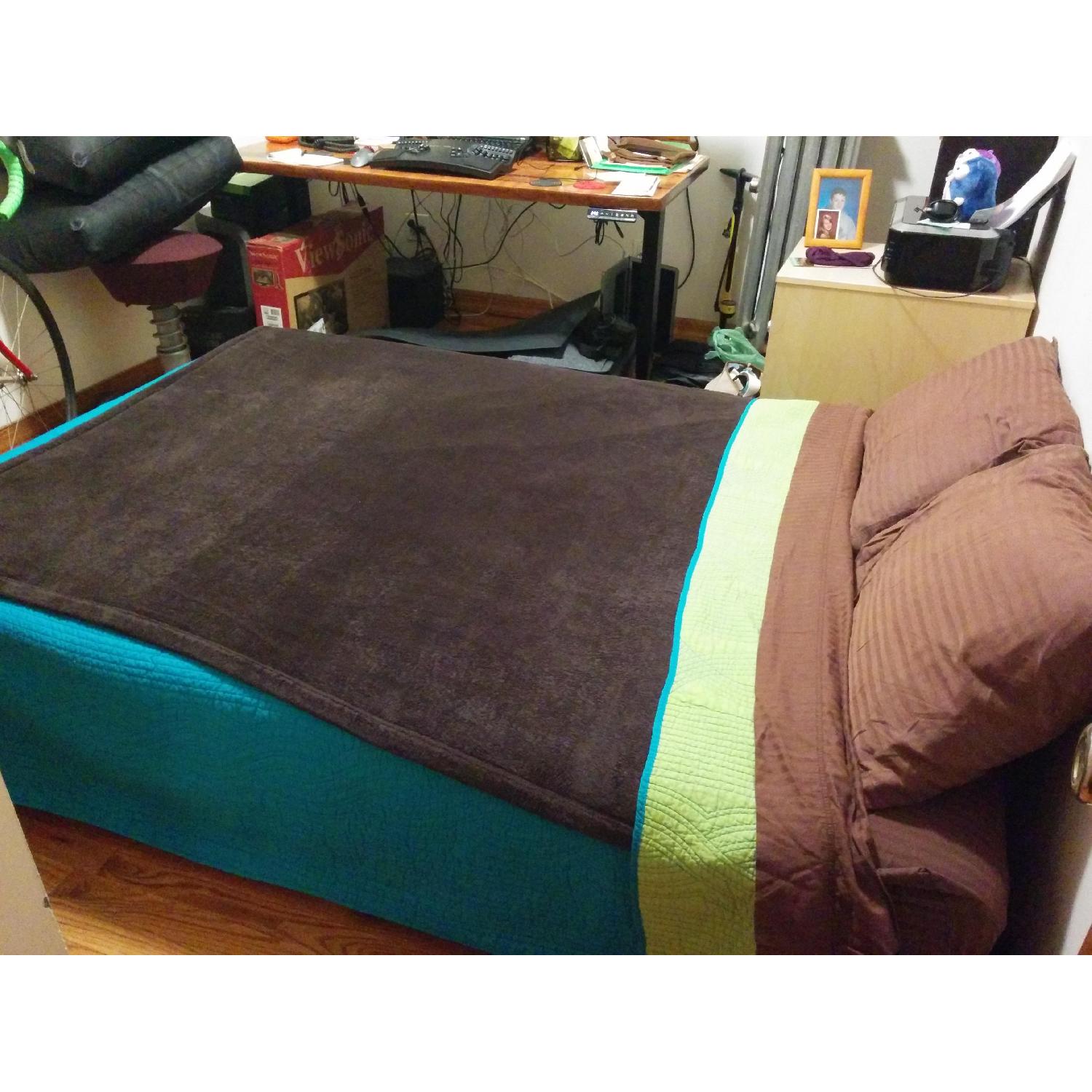 Viesso Cubed Sofa Bed - image-3