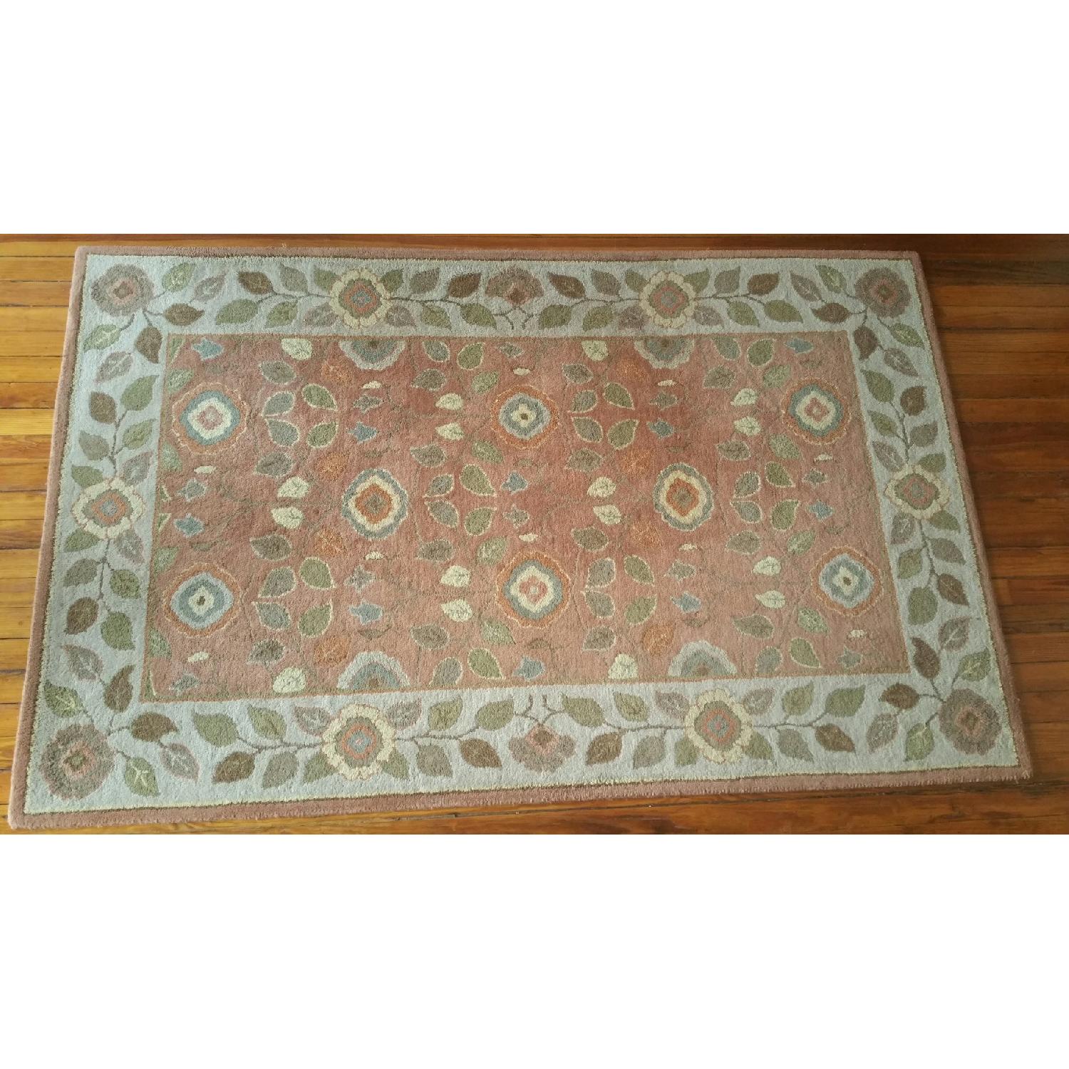Pottery Barn Wool Millie Rug - image-1