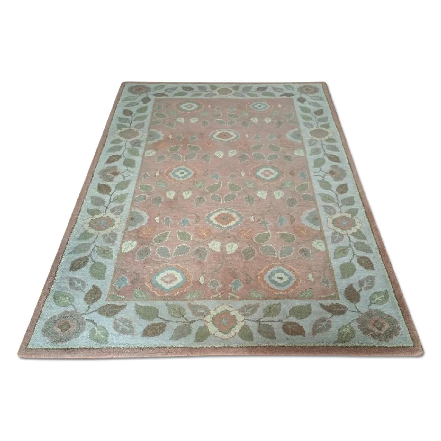 Pottery Barn Wool Millie Rug - image-0