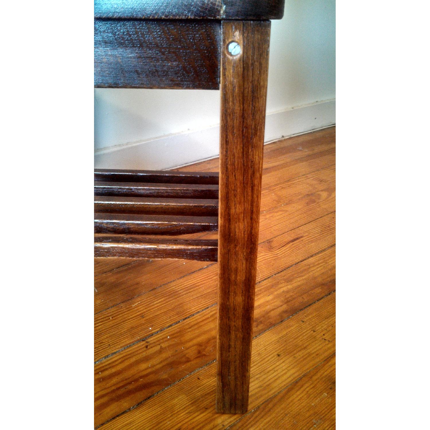 Vintage School Desk/Chair - image-2