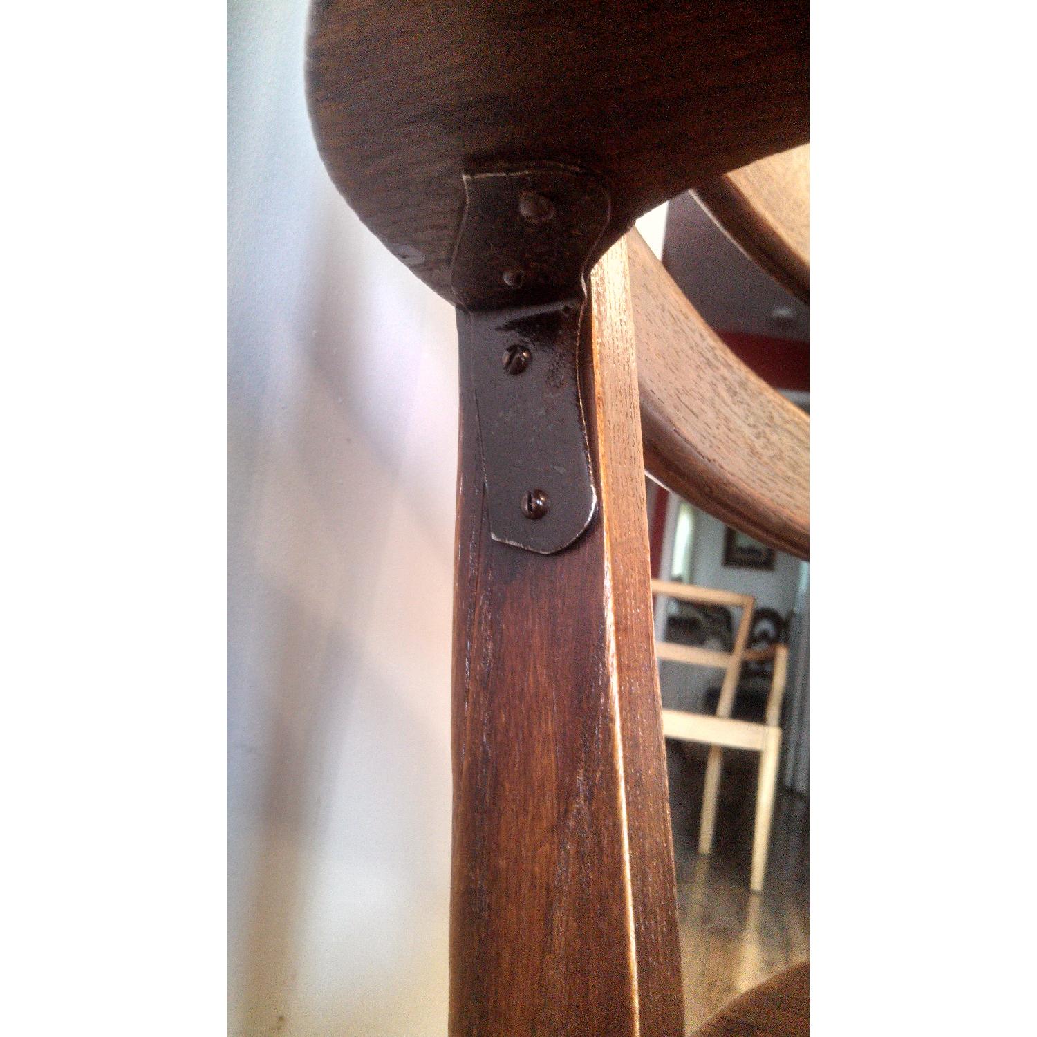 Vintage School Desk/Chair - image-3