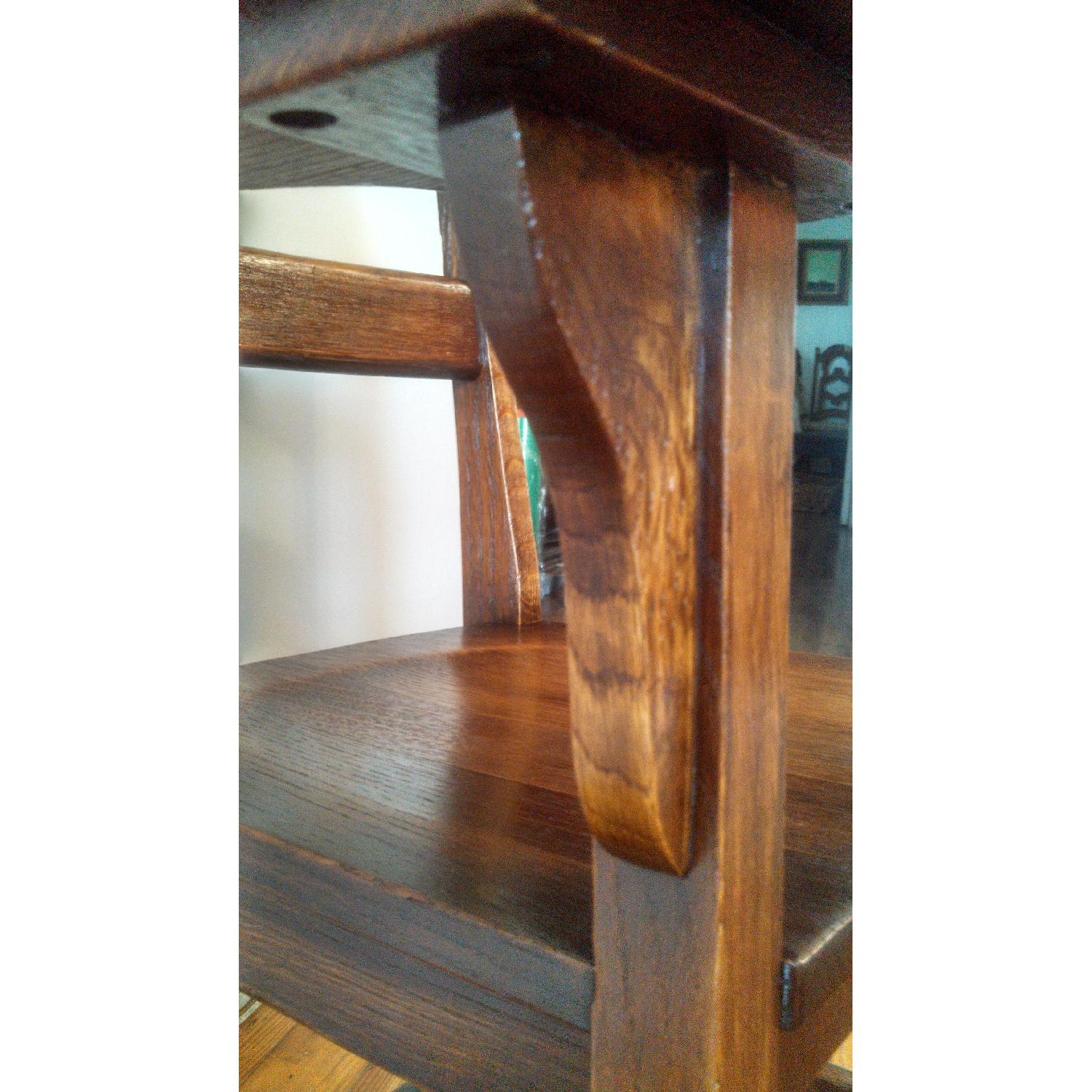 Vintage School Desk/Chair - image-4