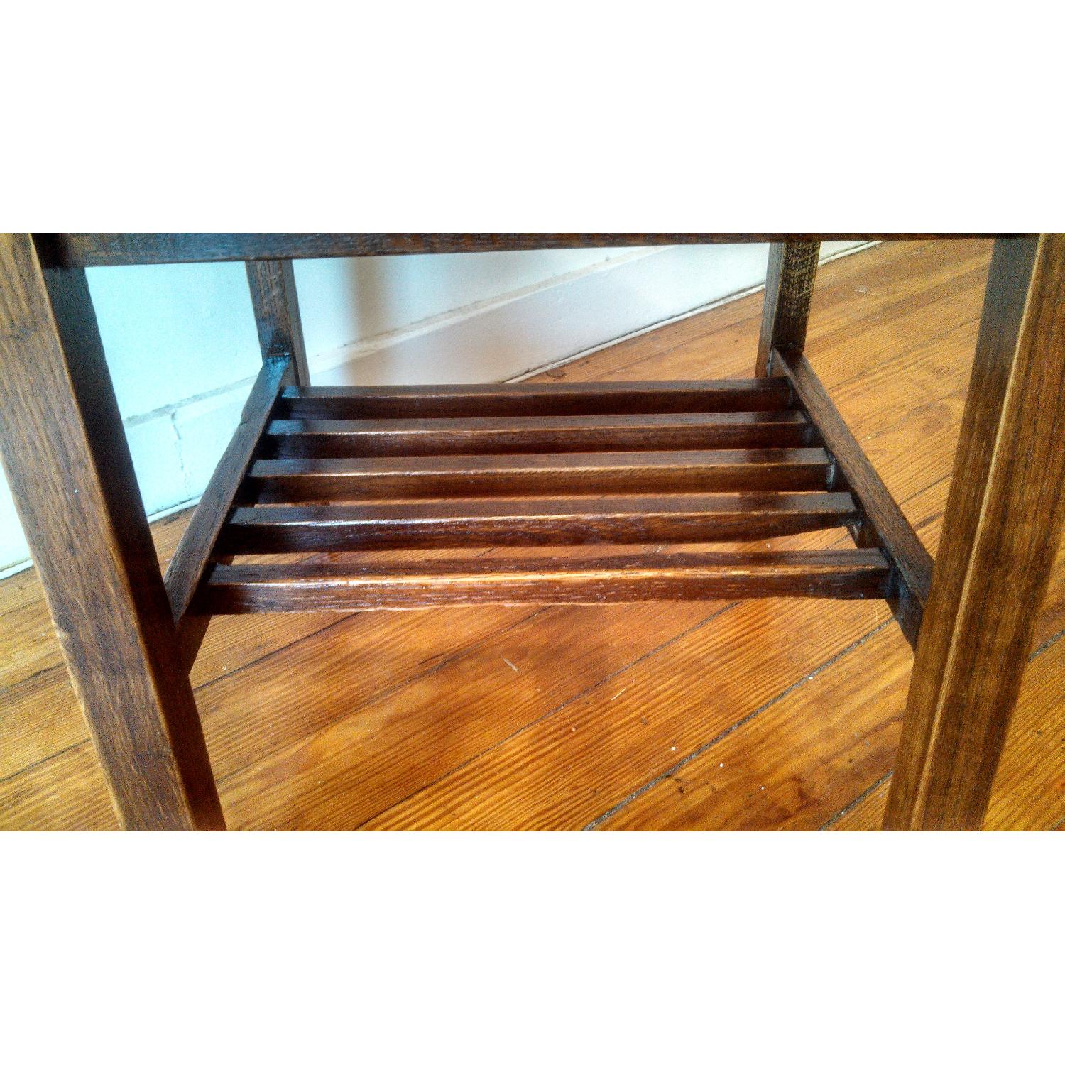 Vintage School Desk/Chair - image-5