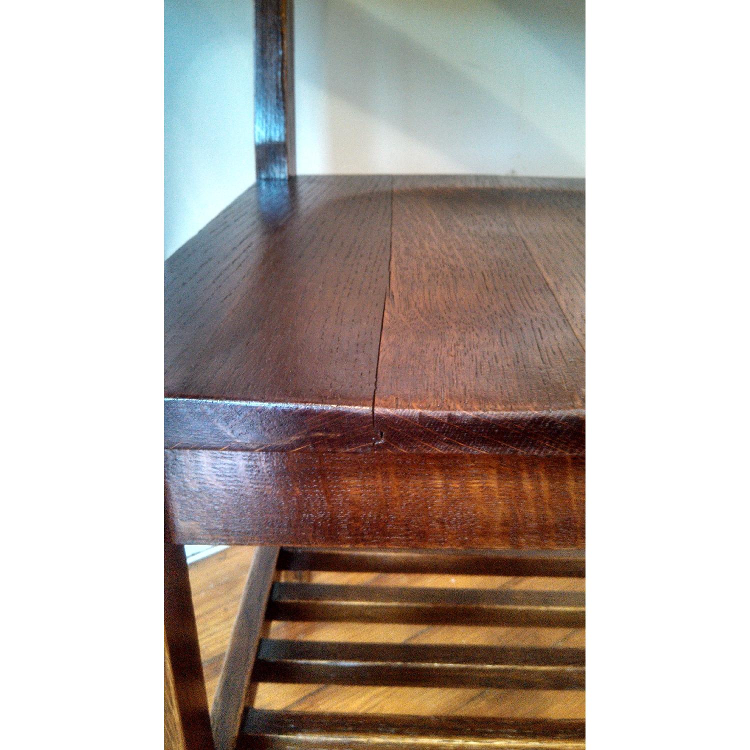 Vintage School Desk/Chair - image-6