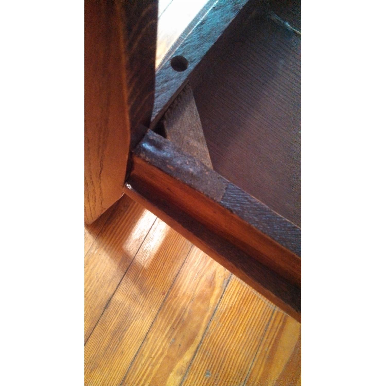 Vintage School Desk/Chair - image-11