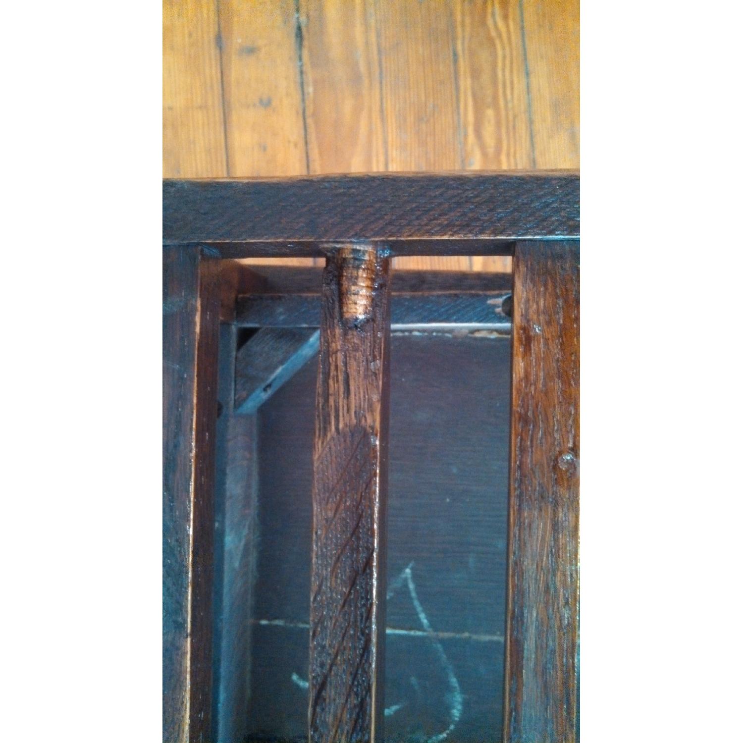 Vintage School Desk/Chair - image-13