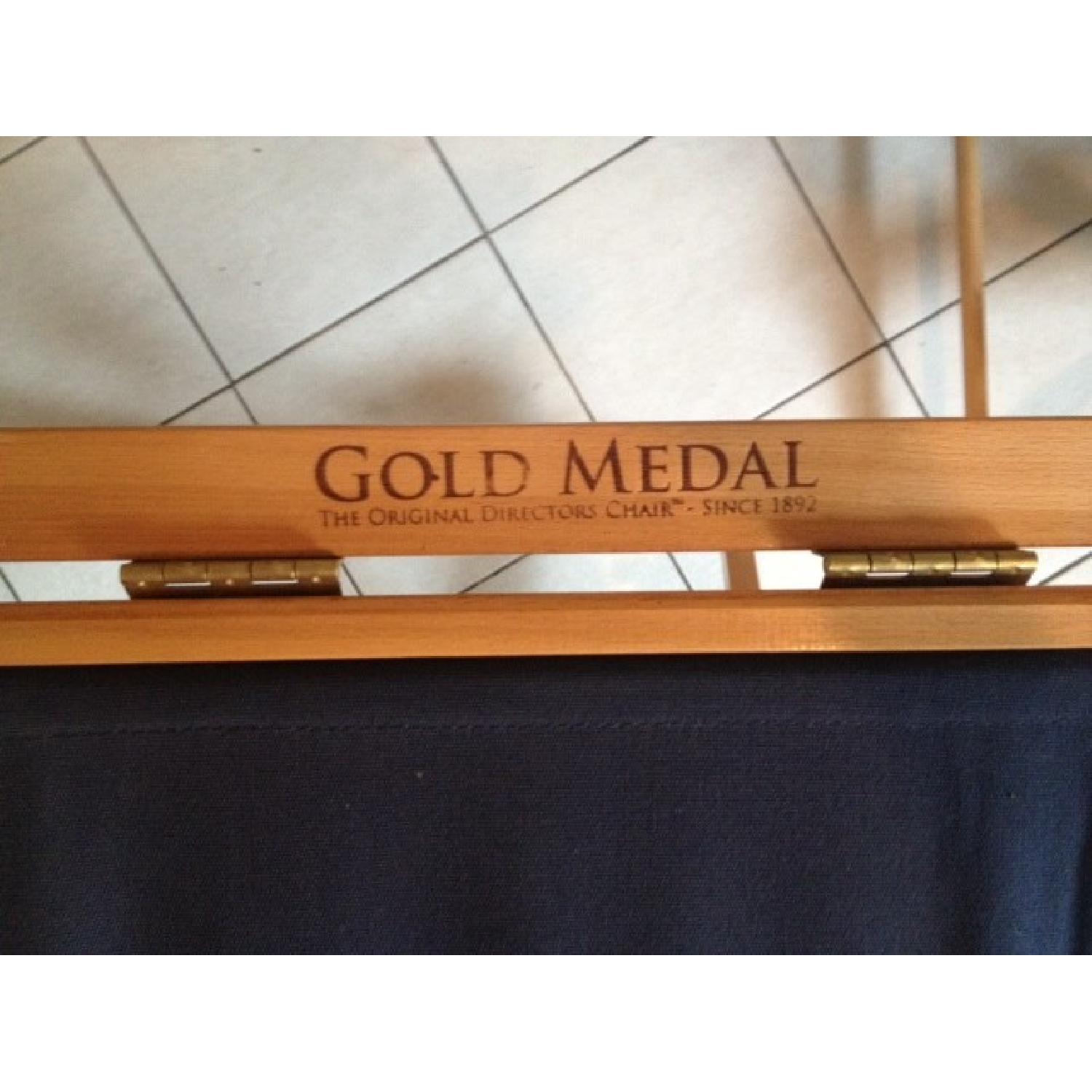 Gold Medal Director's Chairs - Pair - image-3