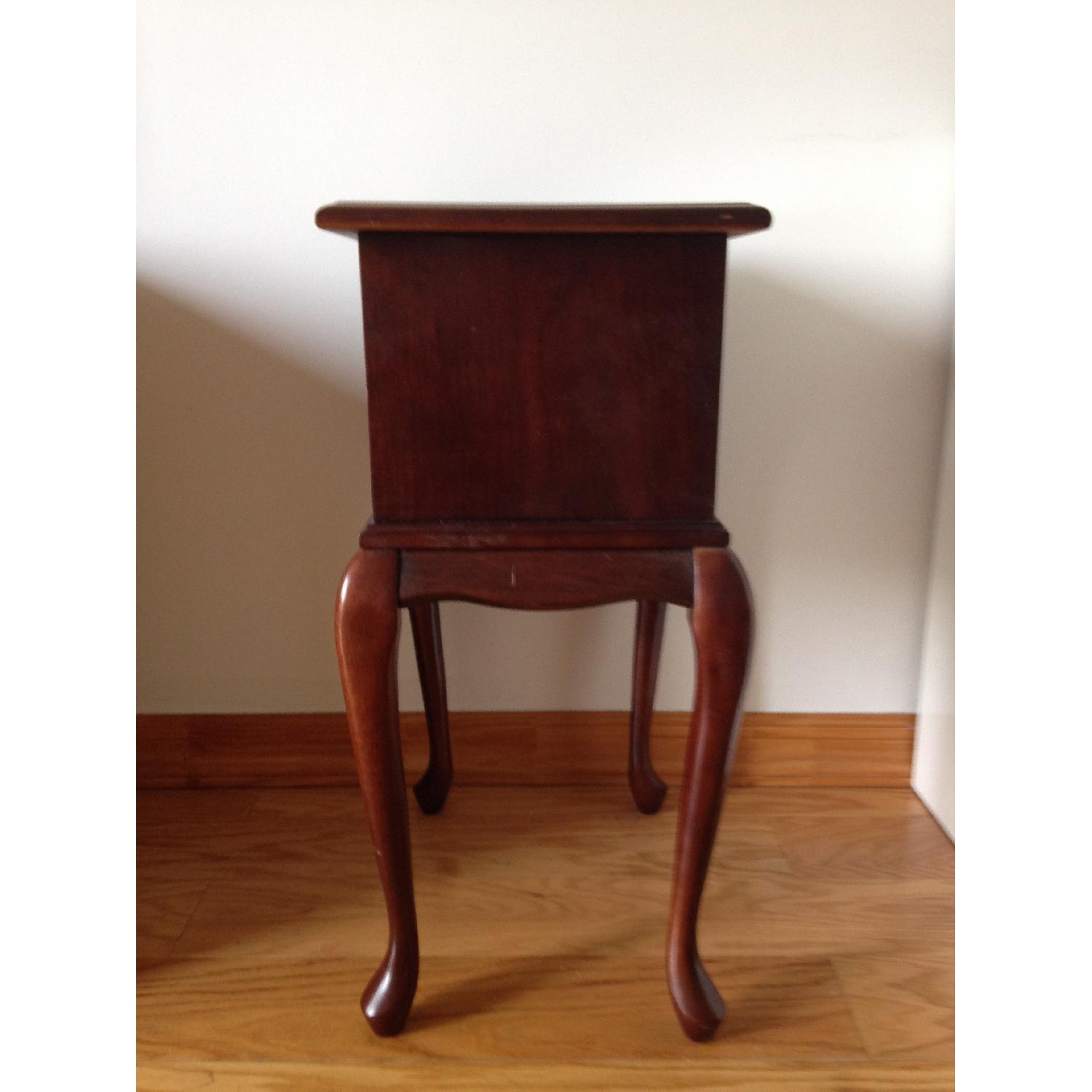 The Bombay Company Classic Style Nightstands - Pair - image-2