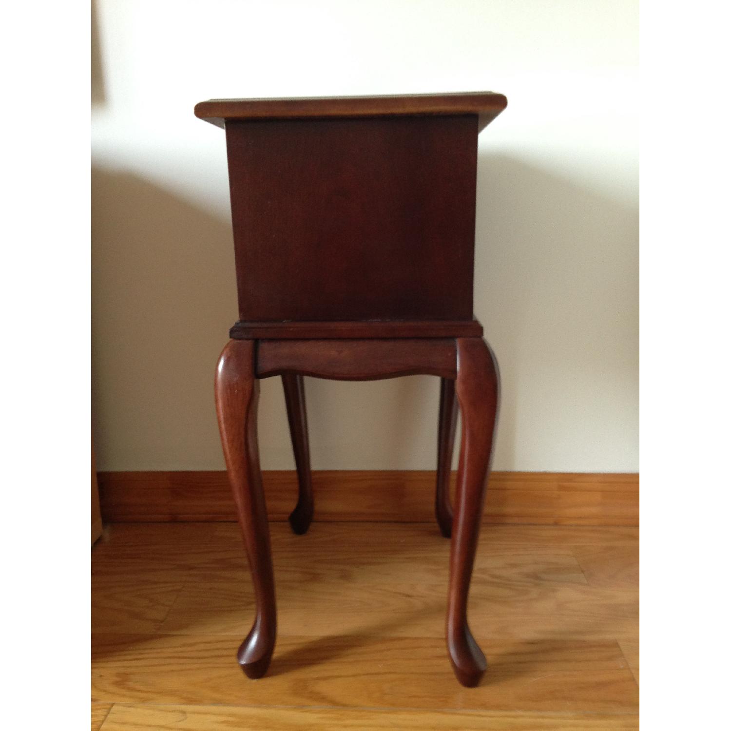 The Bombay Company Classic Style Nightstands - Pair - image-3