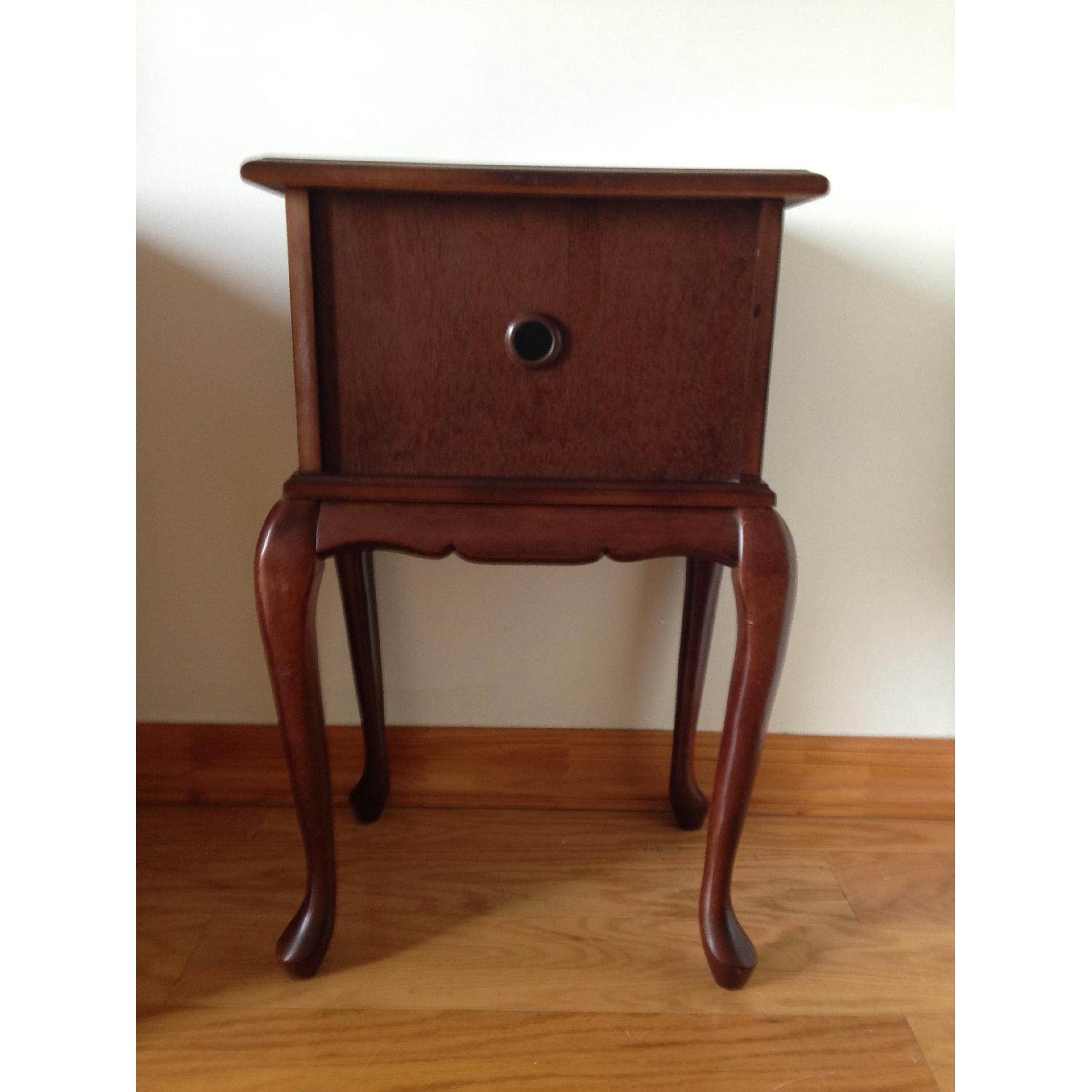 The Bombay Company Classic Style Nightstands - Pair - image-4