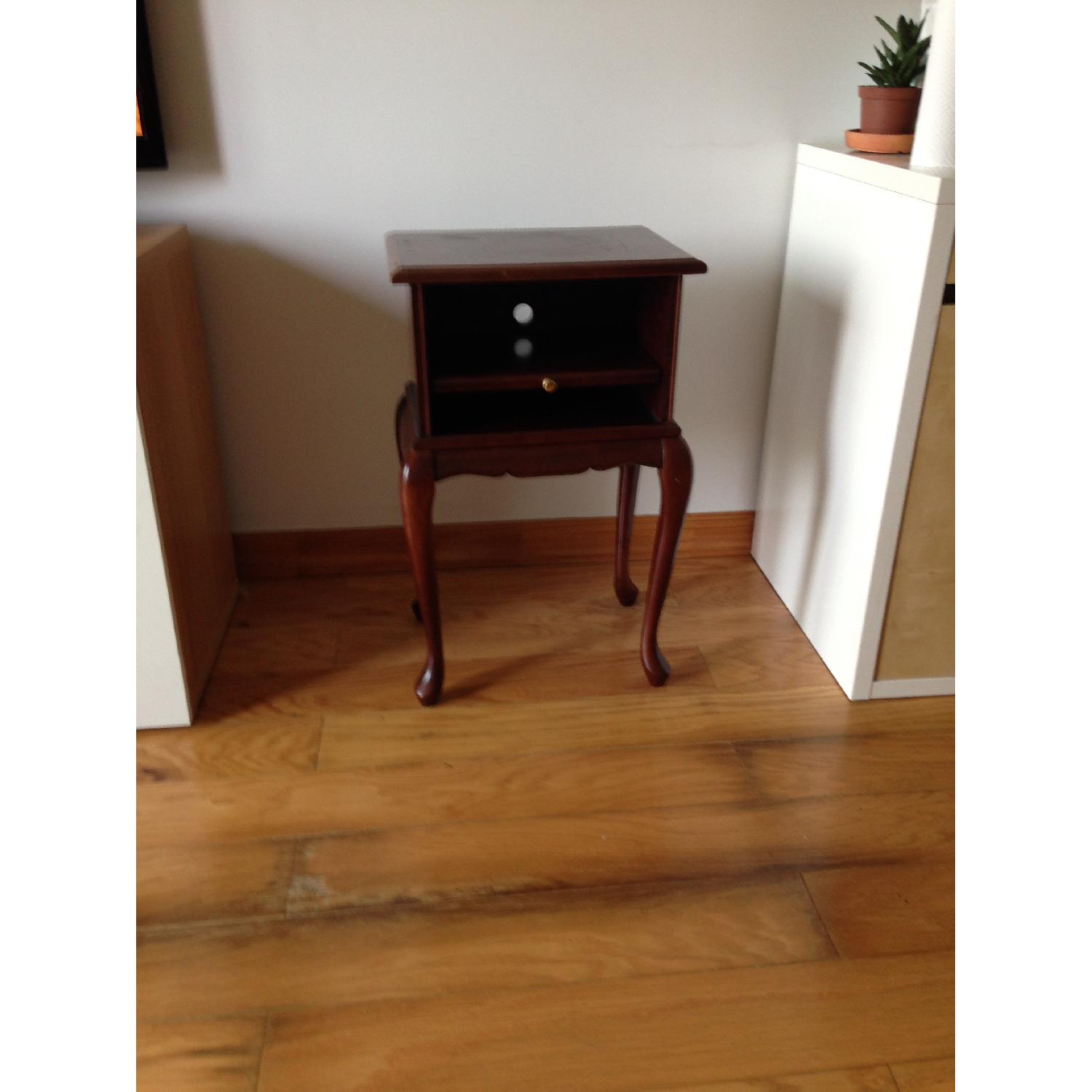 The Bombay Company Classic Style Nightstands - Pair - image-5