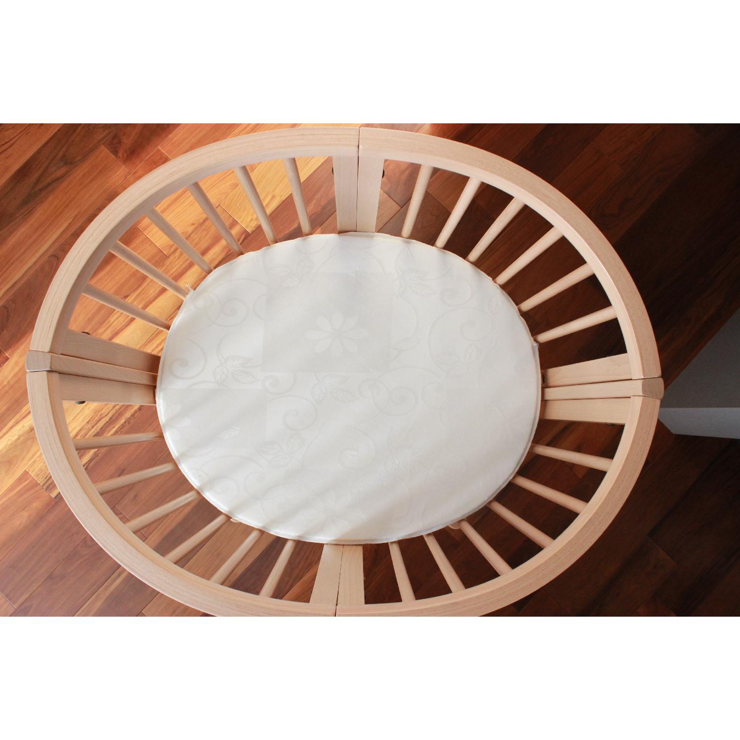 Stokke Sleepi Mini Natural Color Crib - image-5