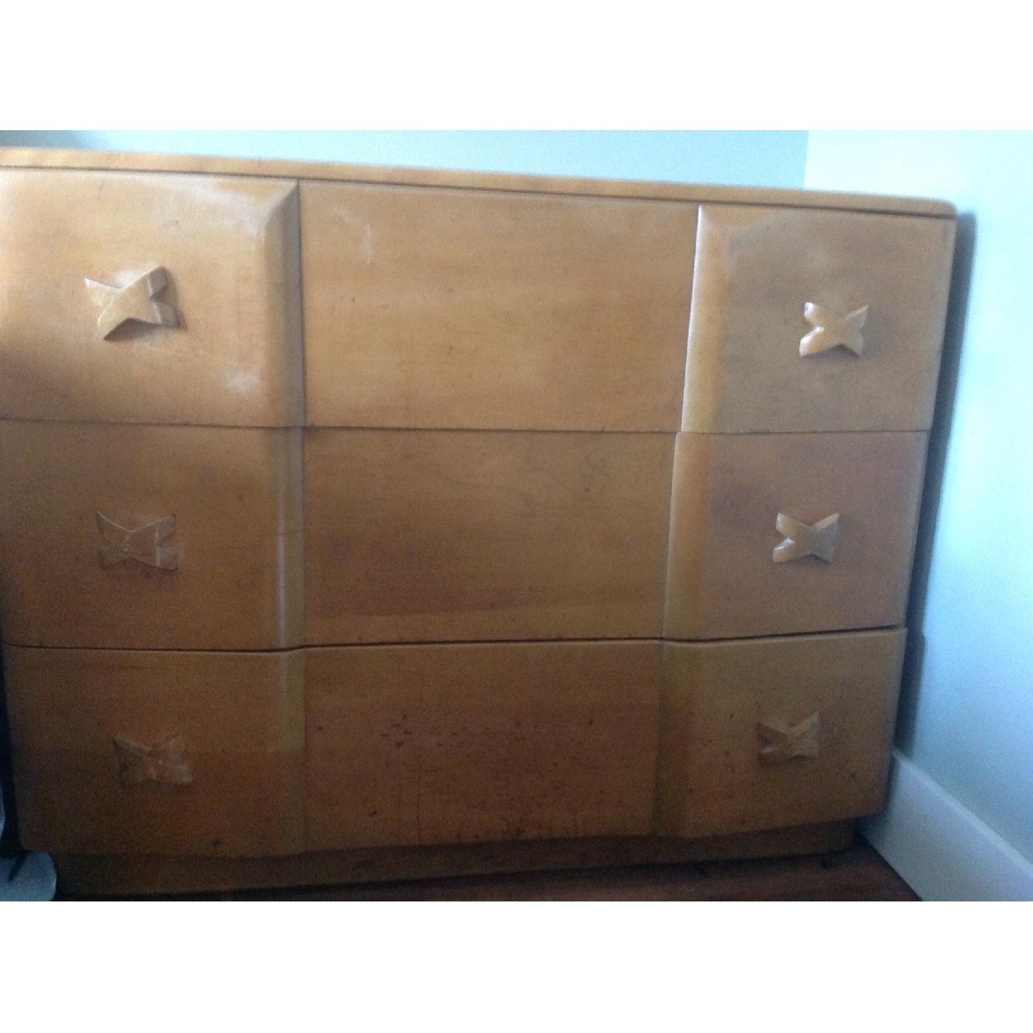 Heywood Wakefield Vintage Rio Dresser - image-2