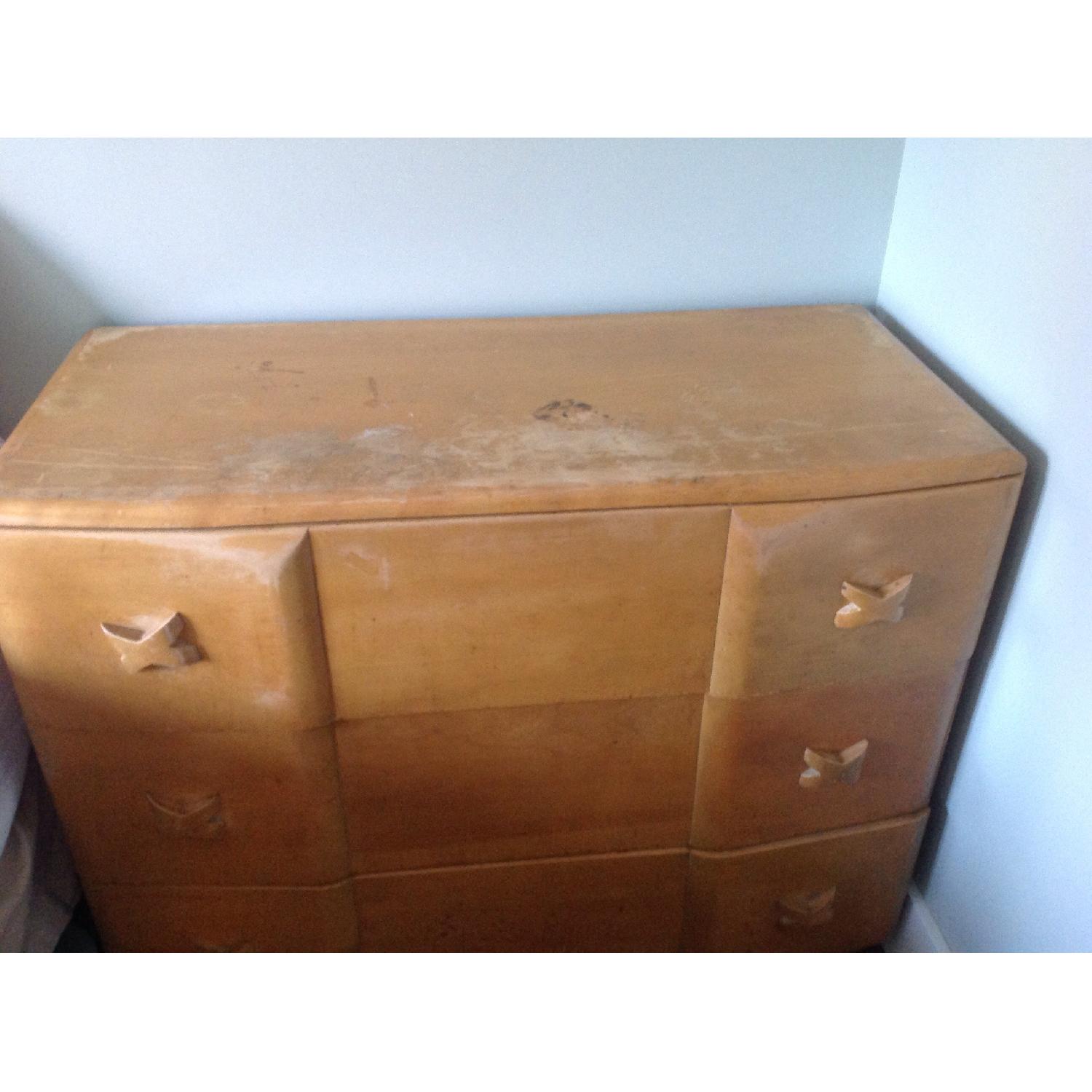 Heywood Wakefield Vintage Rio Dresser - image-4