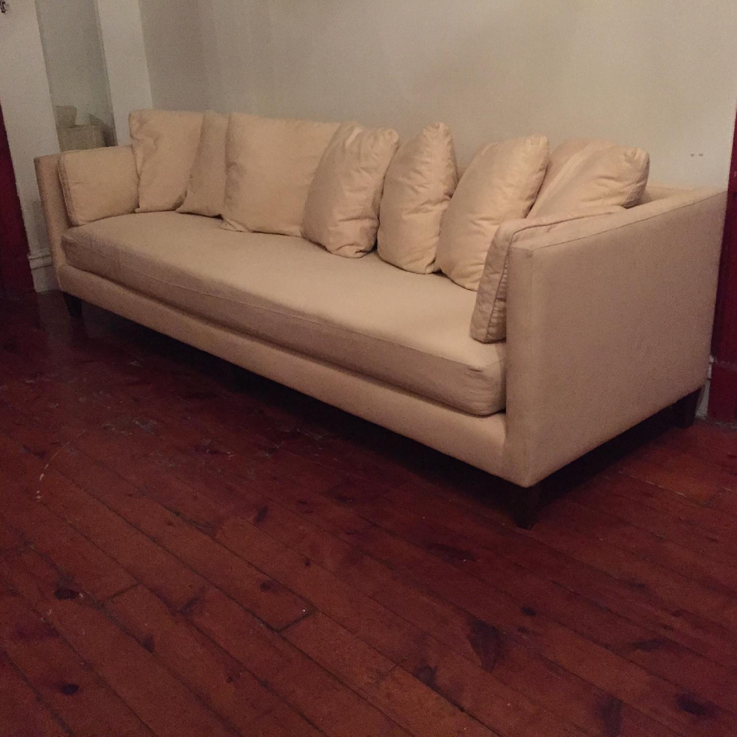 Crate & Barrel Sofa AptDeco