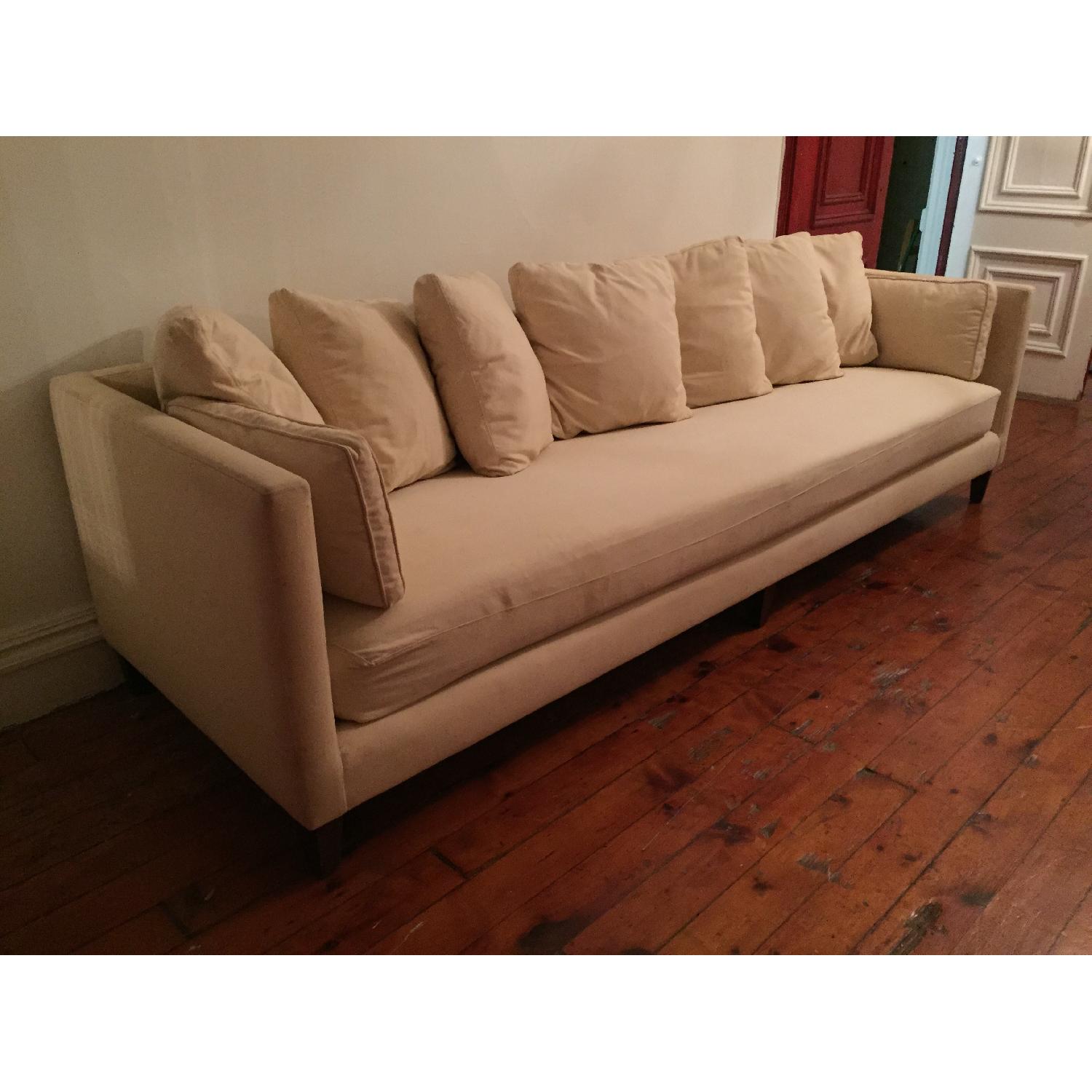 Crate & Barrel Sofa AptDeco