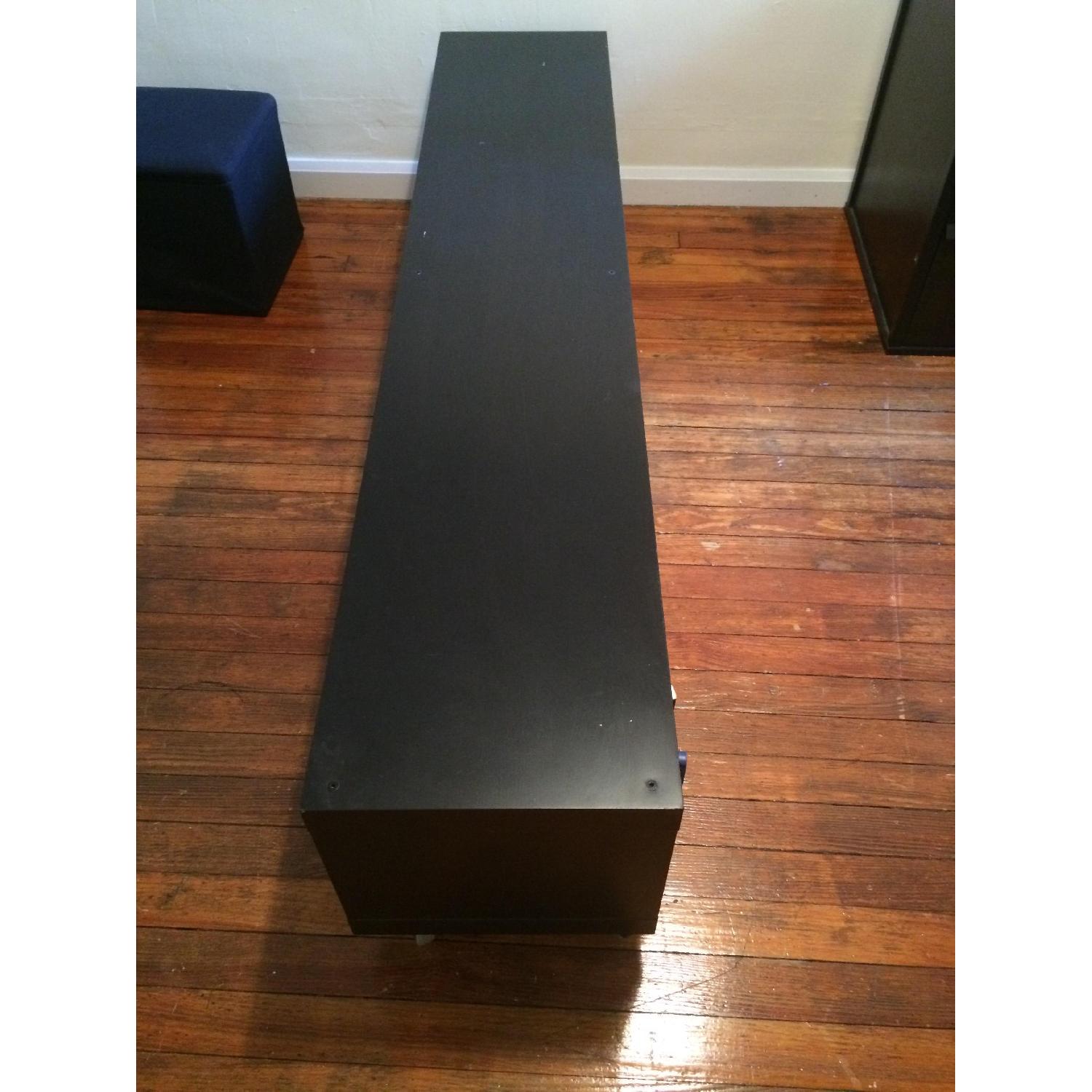 Ikea Dark Brown Bookshelf - image-2