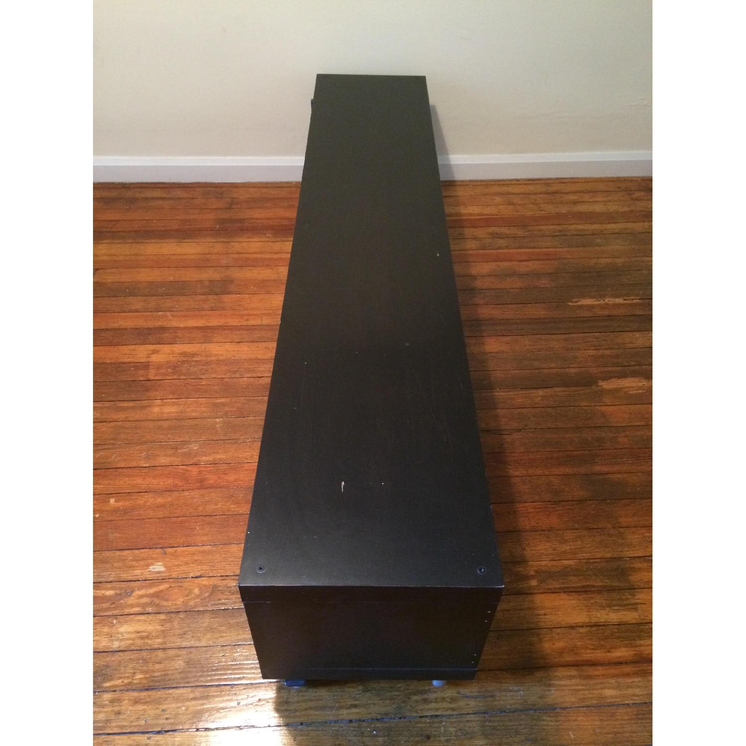 Ikea Dark Brown Bookshelf - image-3