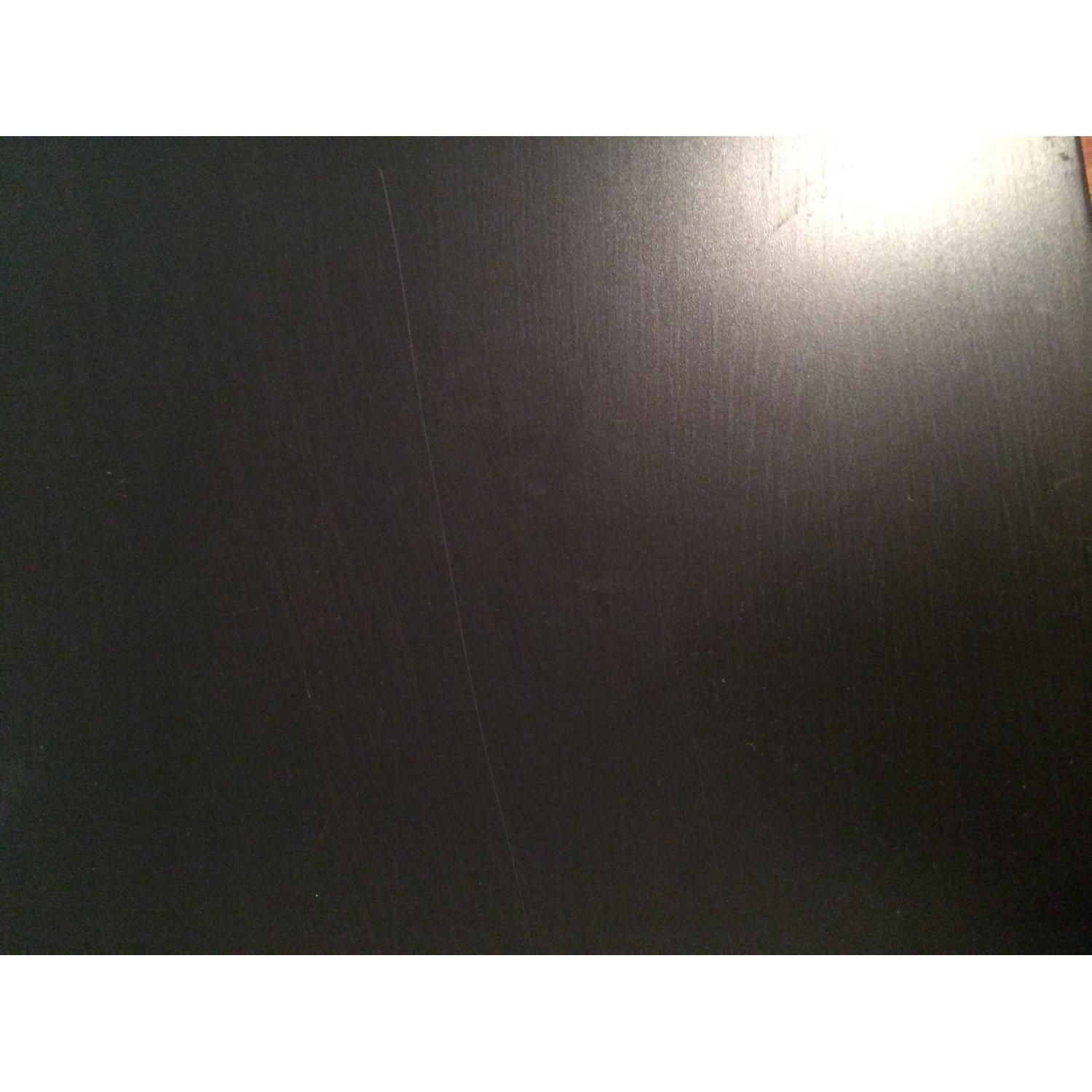 Ikea Dark Brown Bookshelf - image-6