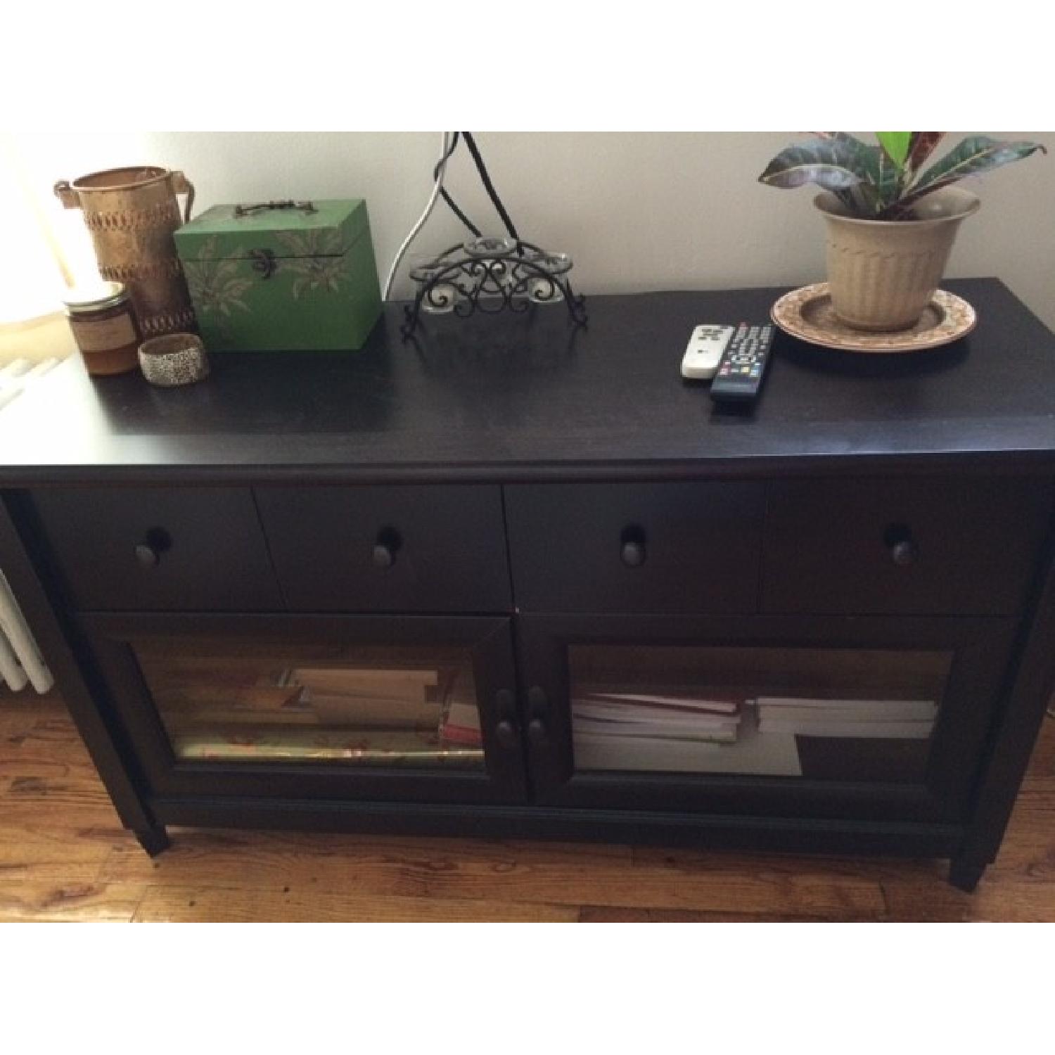 Sauder TV Stand - image-1