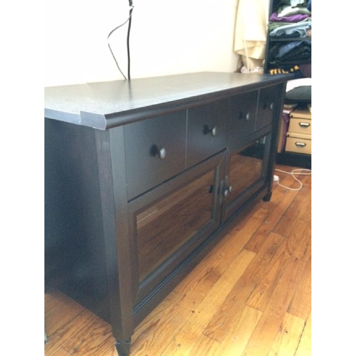 Sauder TV Stand - image-2