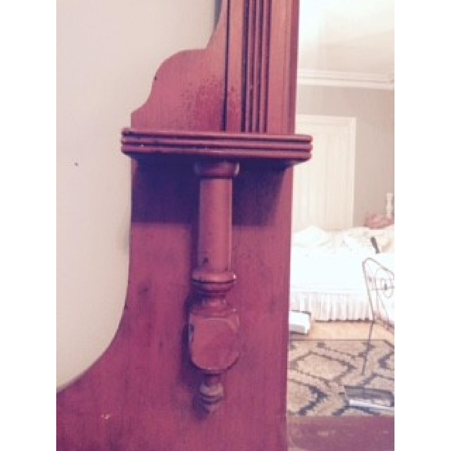Antique Victorian Eastlake Style Dreser w/ Mirror - image-4