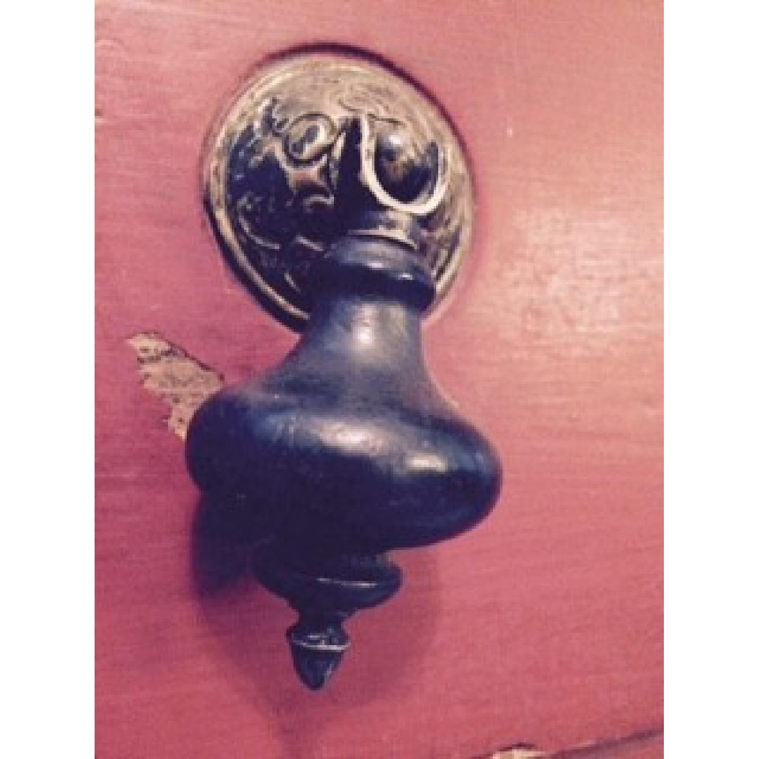 Antique Victorian Eastlake Style Dreser w/ Mirror - image-7