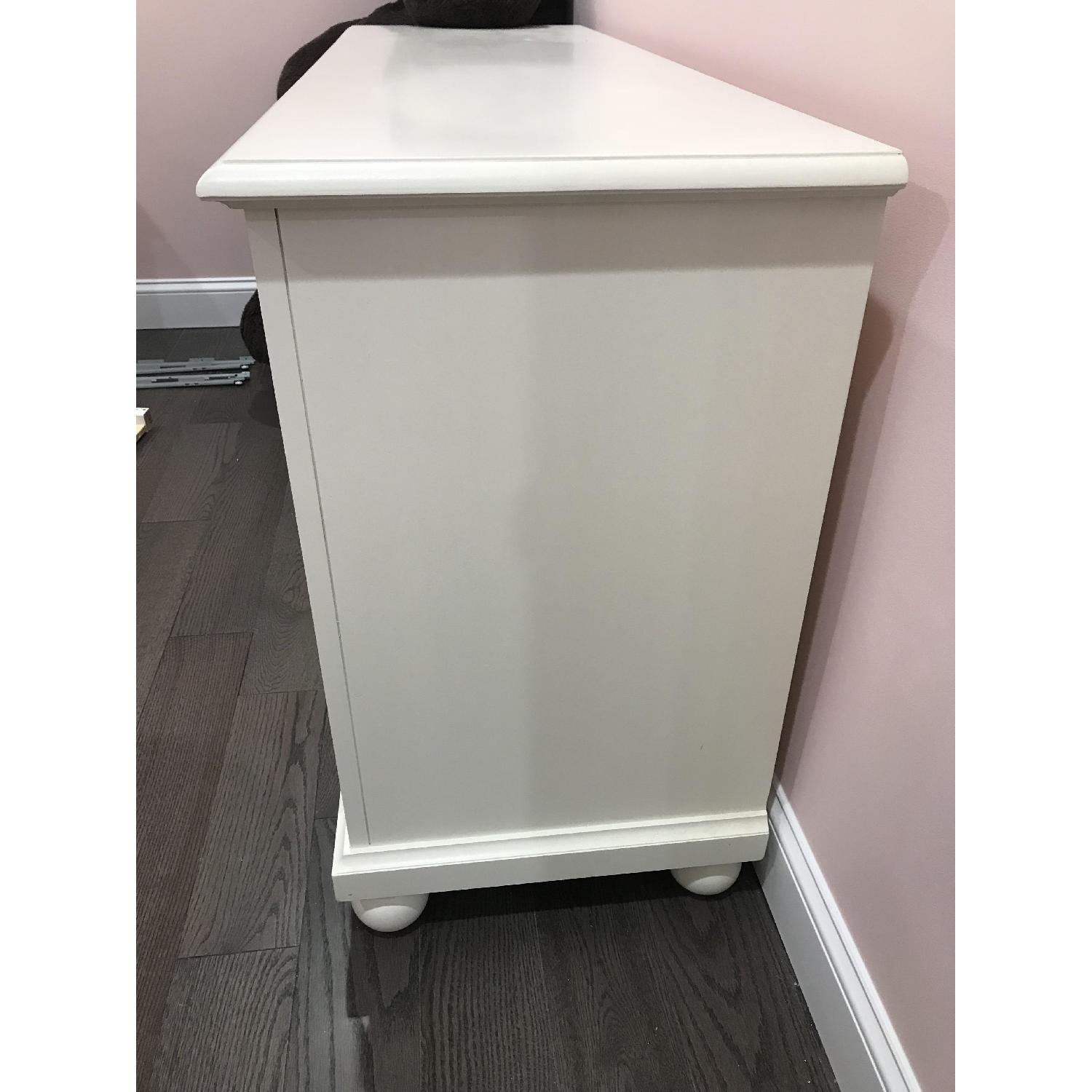 Pottery Barn Catalina Extra-Wide Dresser in Off-White - image-3